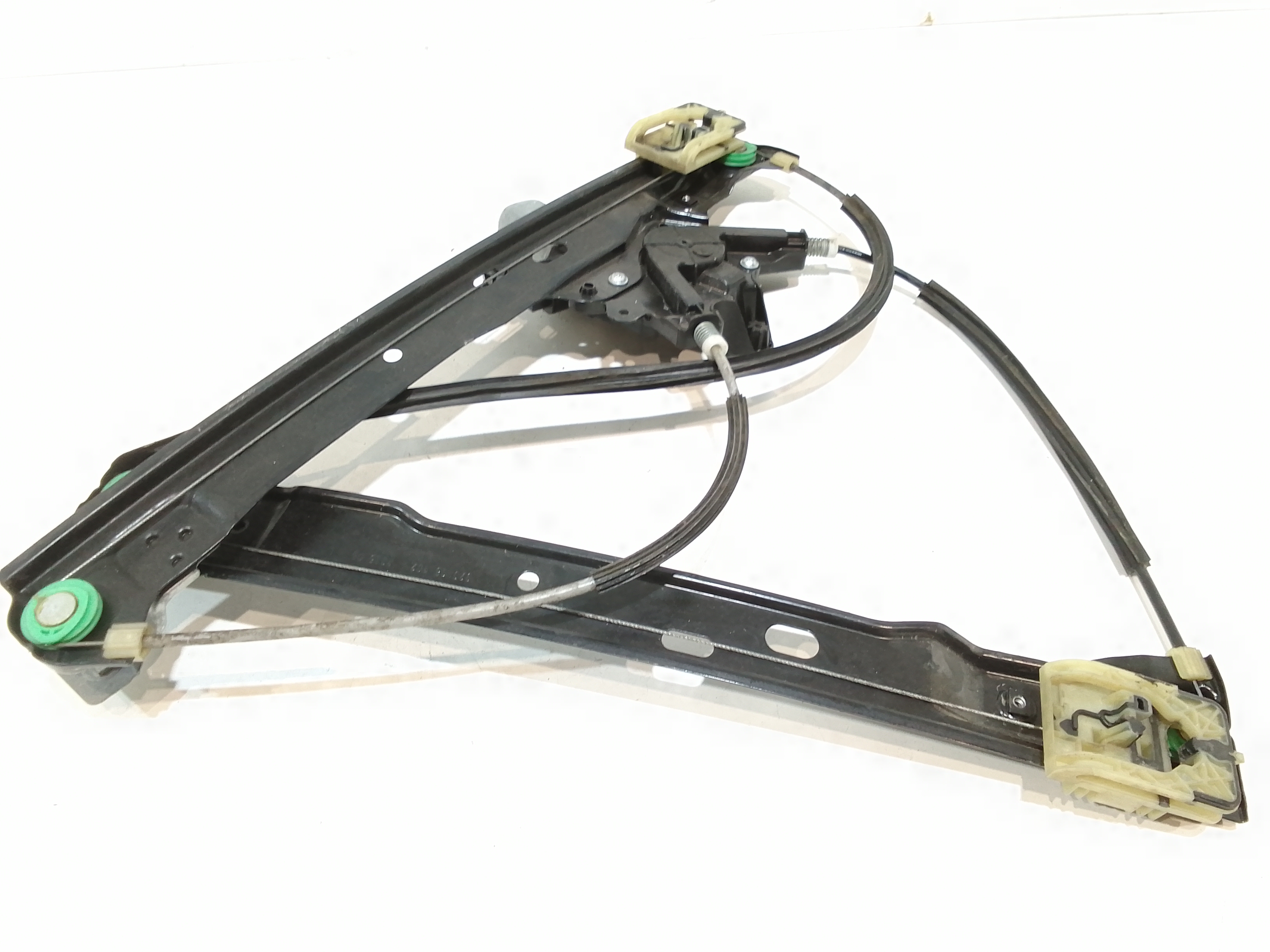 Cremagliera anteriore sinistra Guida per Ford C - Max Serie (10>) (2010 - In produzione)