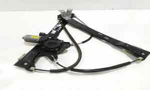 Cremagliera anteriore sinistra Guida per Ford C - Max Serie (10>) (2010 - In produzione)