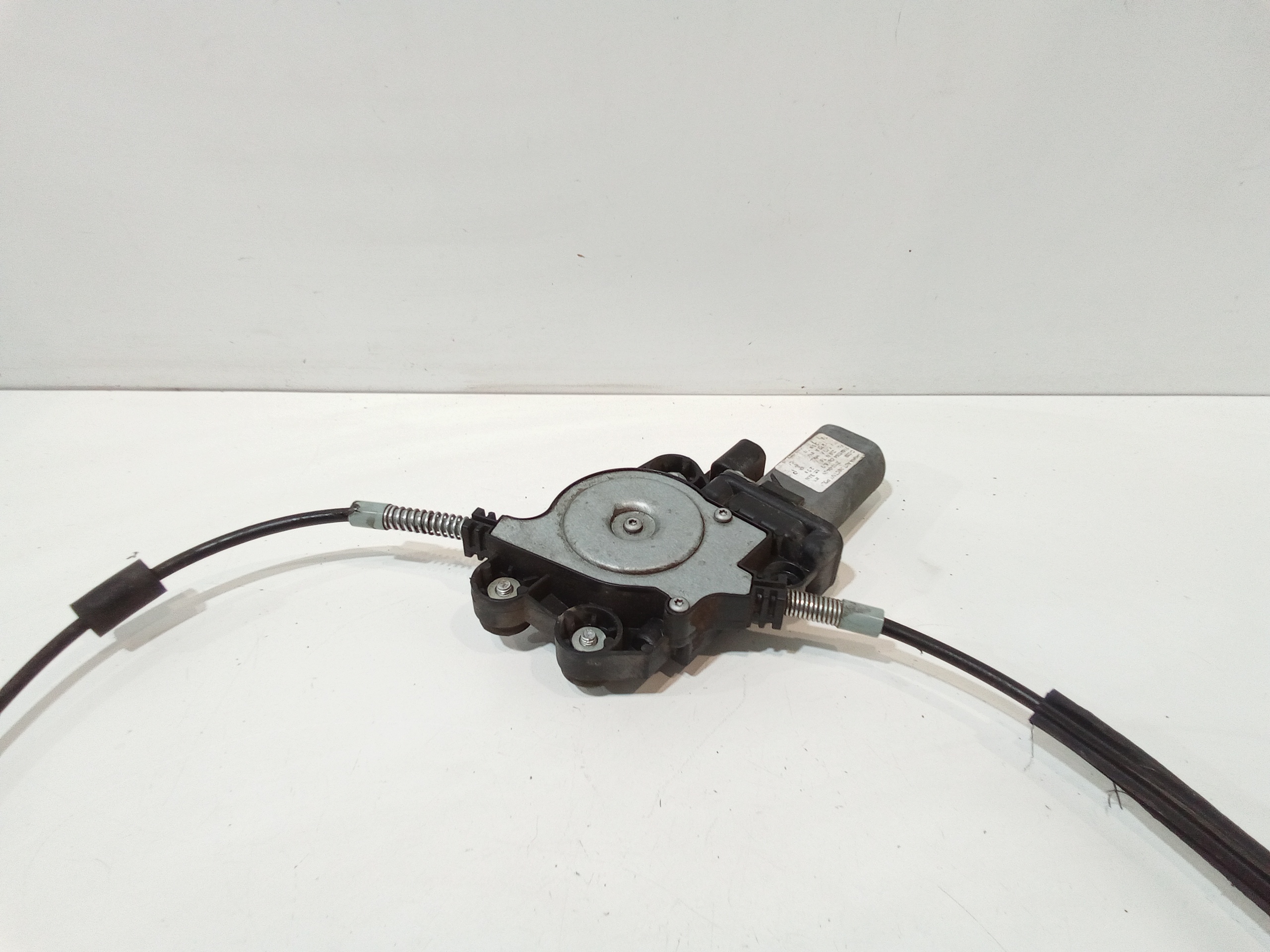 Cremagliera anteriore destra passeggero per Fiat Panda 2 Serie (2003 - 2010)