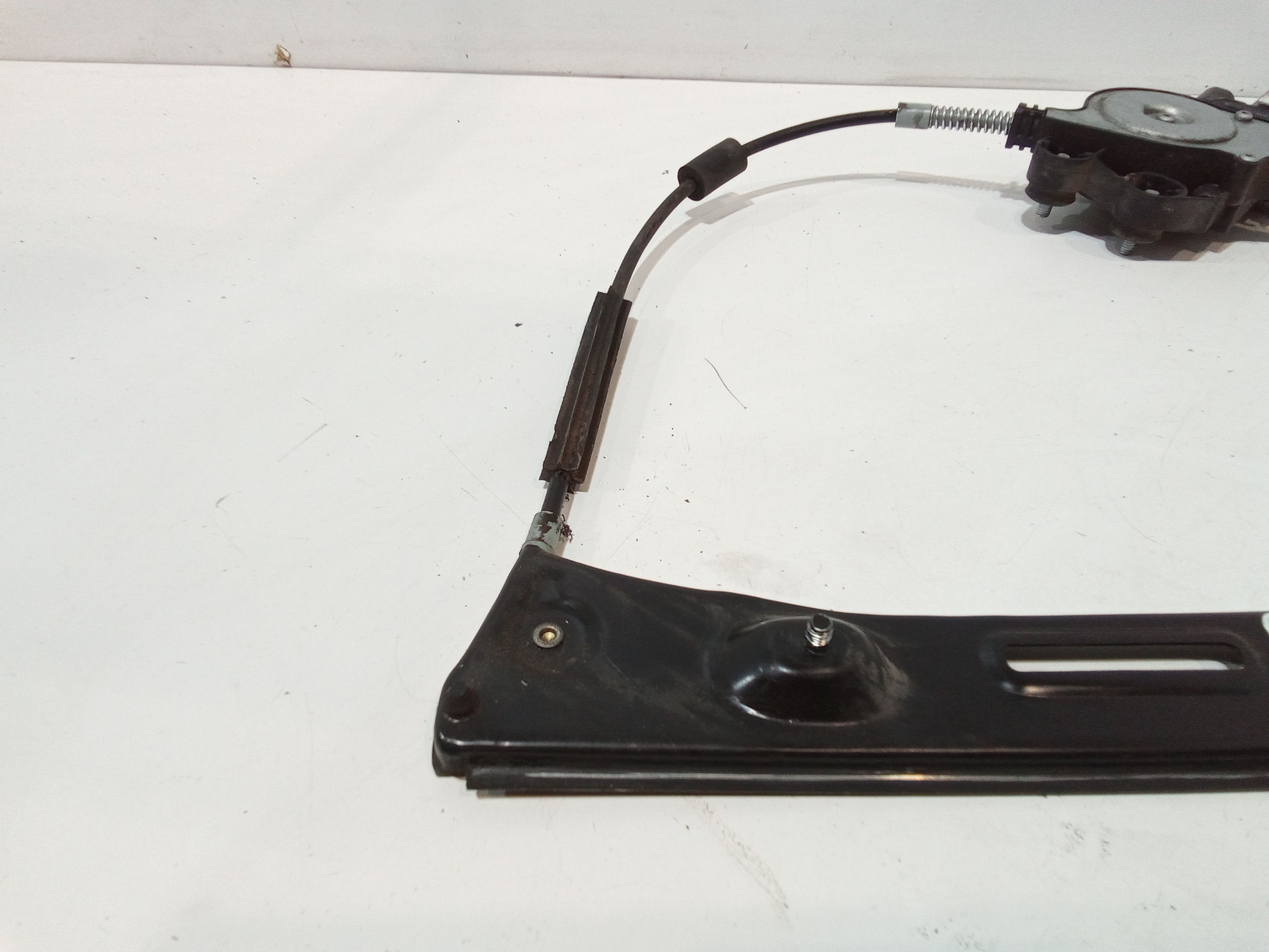 Cremagliera anteriore destra passeggero per Fiat Panda 2 Serie (2003 - 2010)