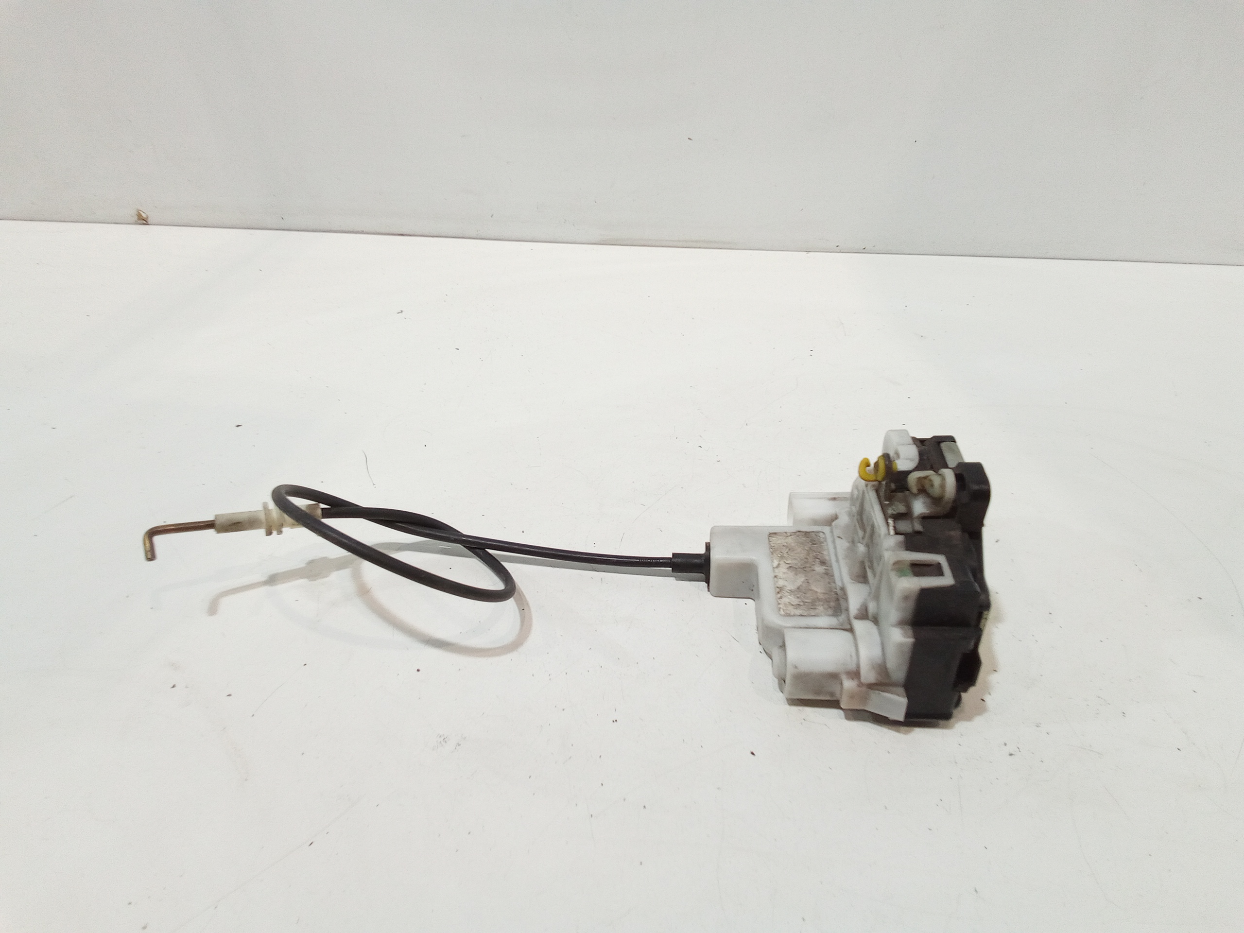 Serratura Anteriore Sinistra per Fiat Panda 2 Serie (2003 - 2010)