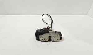 Serratura Anteriore Sinistra per Fiat Panda 2 Serie (2003 - 2010)