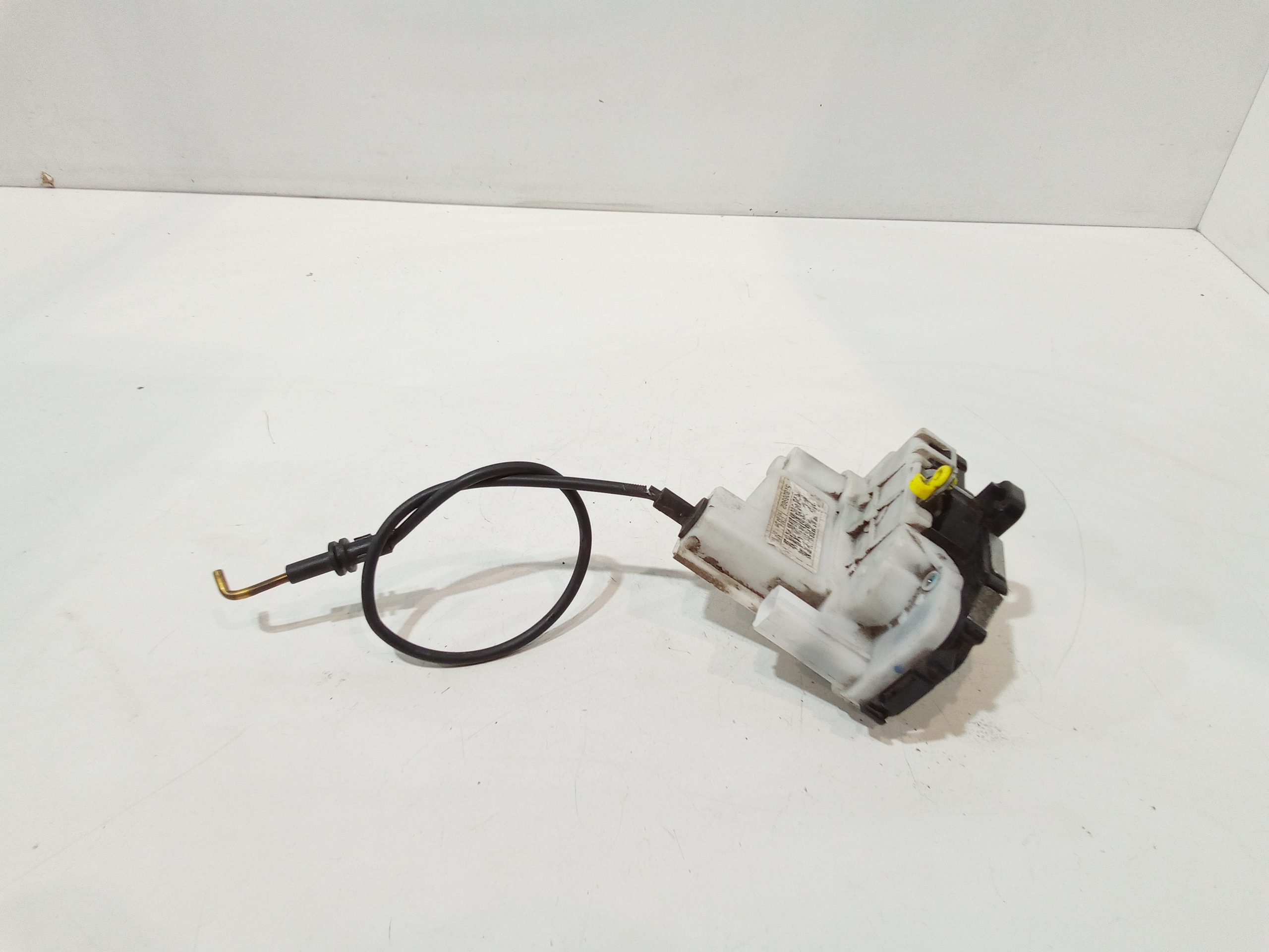 Serratura Posteriore destra per Fiat Panda 2 Serie (2003 - 2010)