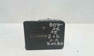 ABS per Bmw Serie 1 Serie (e87) (04>07) (2004 - 2007)