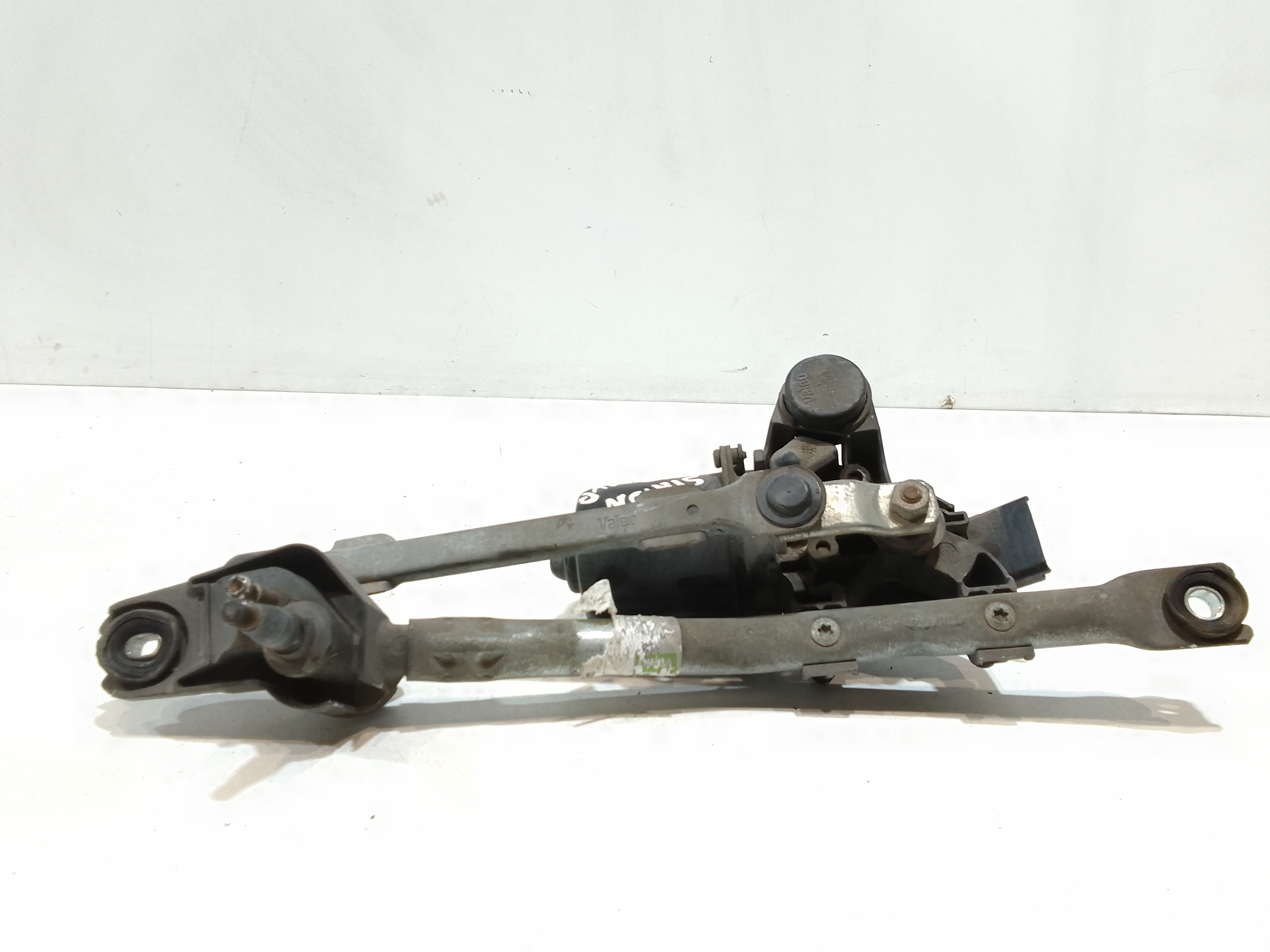 Motorino tergi ant completo di tandem per Daihatsu Sirion 2 Serie (2005 - In produzione)