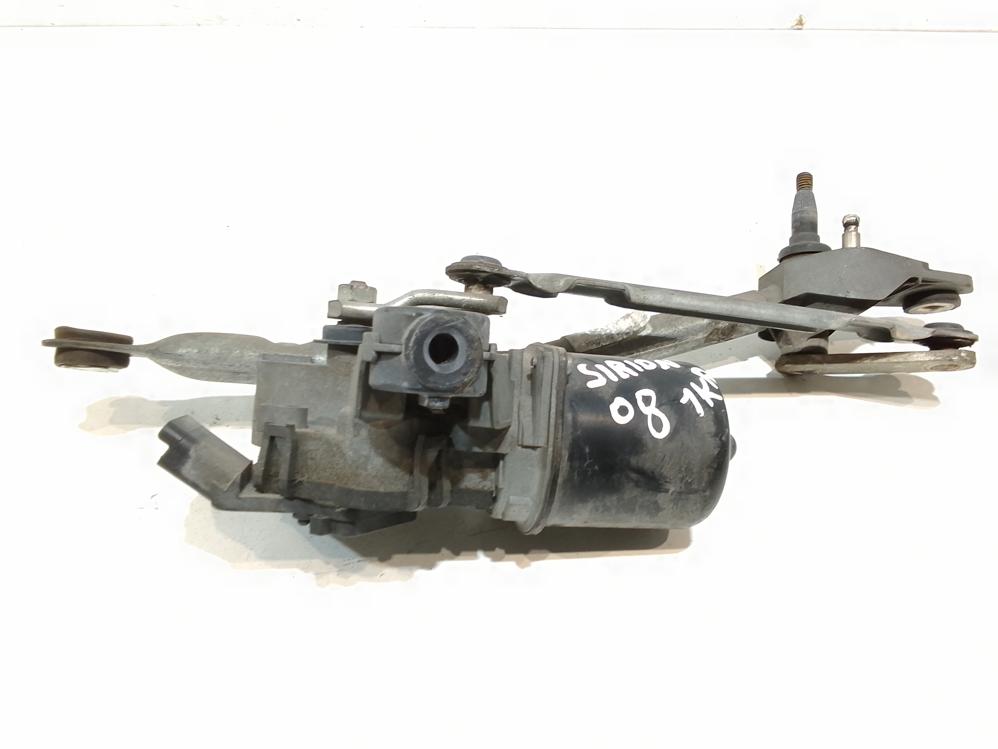 Motorino tergi ant completo di tandem per Daihatsu Sirion 2 Serie (2005 - In produzione)