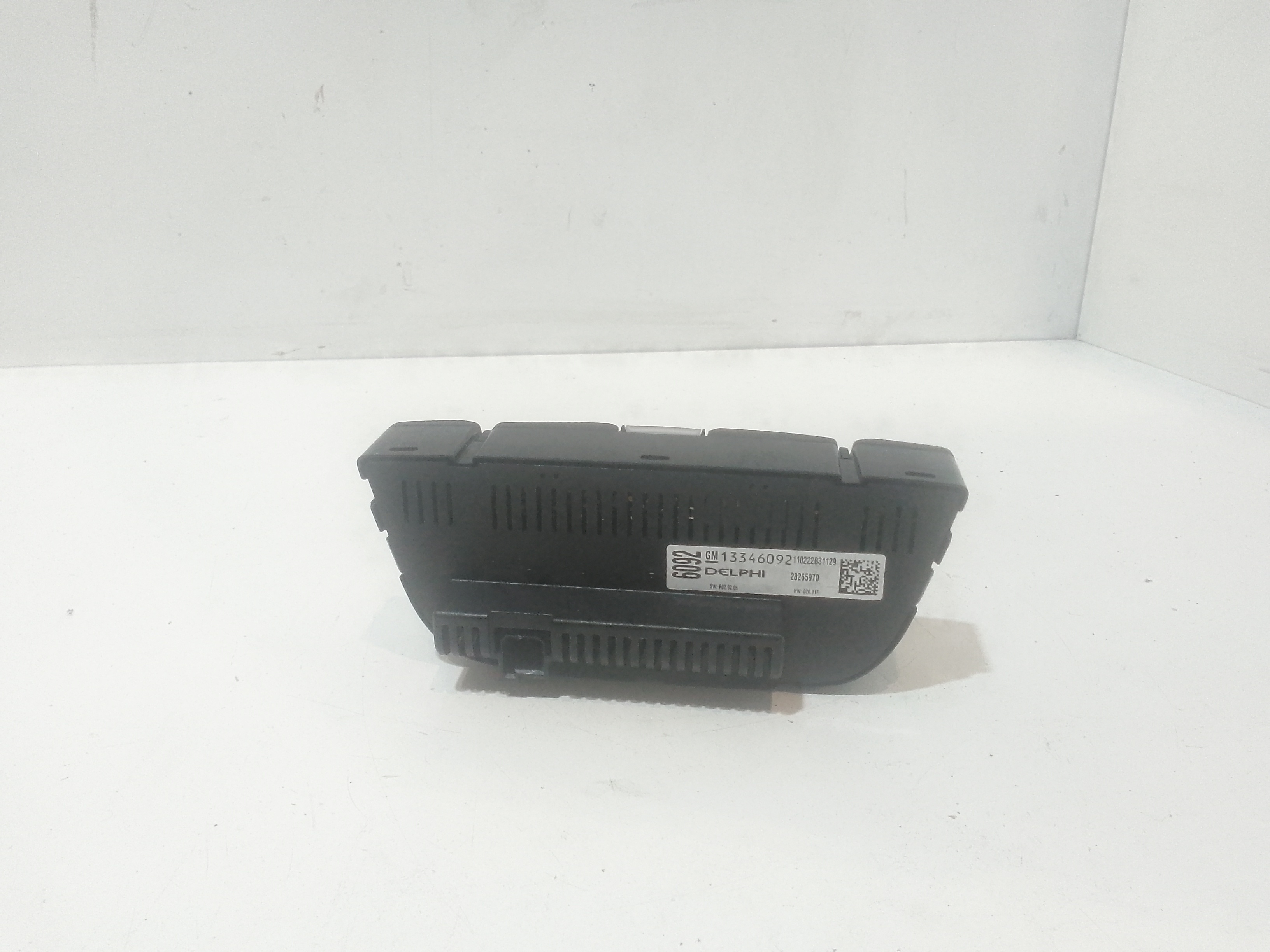 Comandi Clima per Opel Astra J 2 Serie (2011 - In produzione)