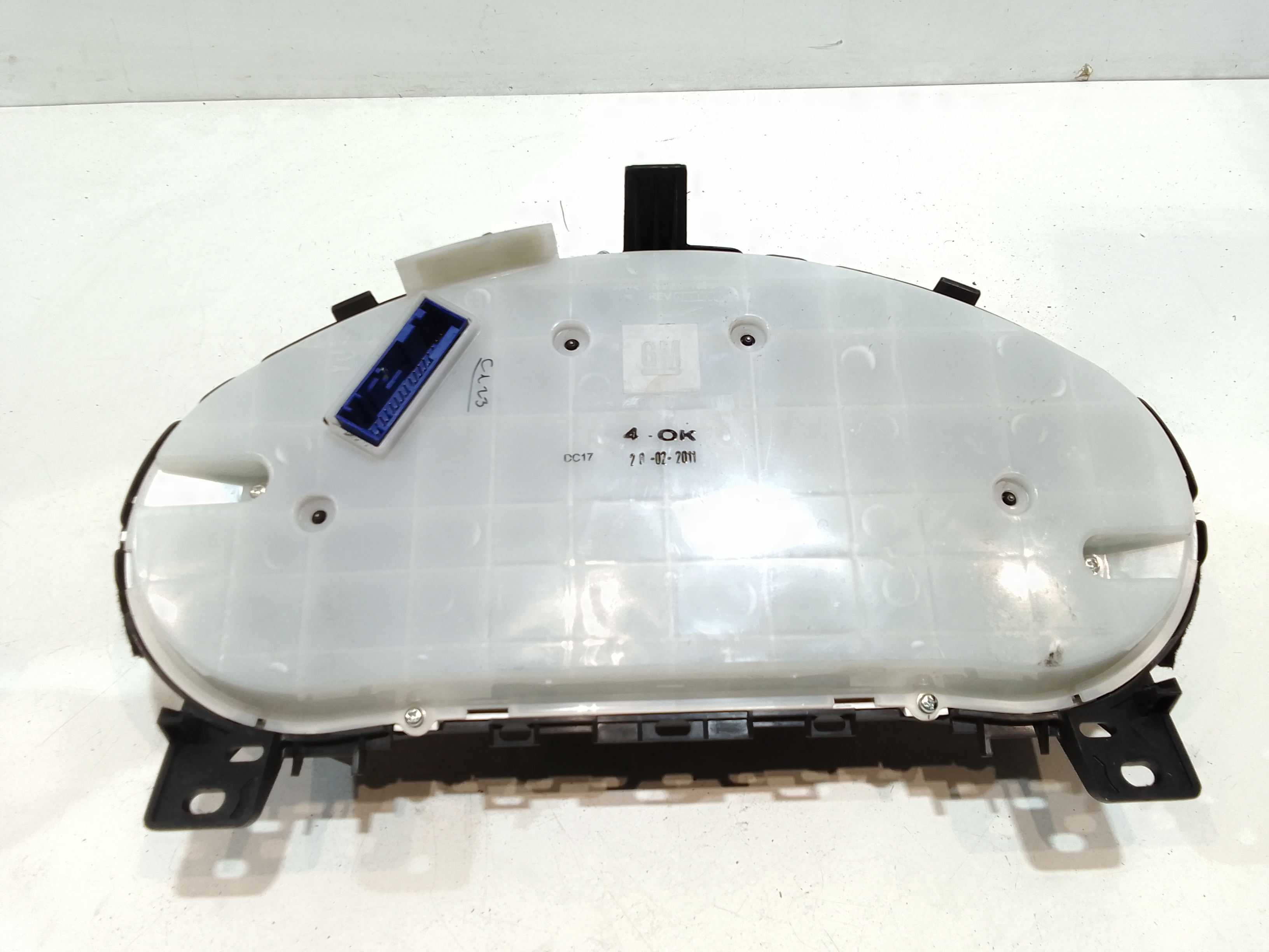 Quadro Strumenti per Opel Astra J 2 Serie (2011 - In produzione)