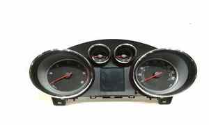 Quadro Strumenti per Opel Astra J 2 Serie (2011 - In produzione)