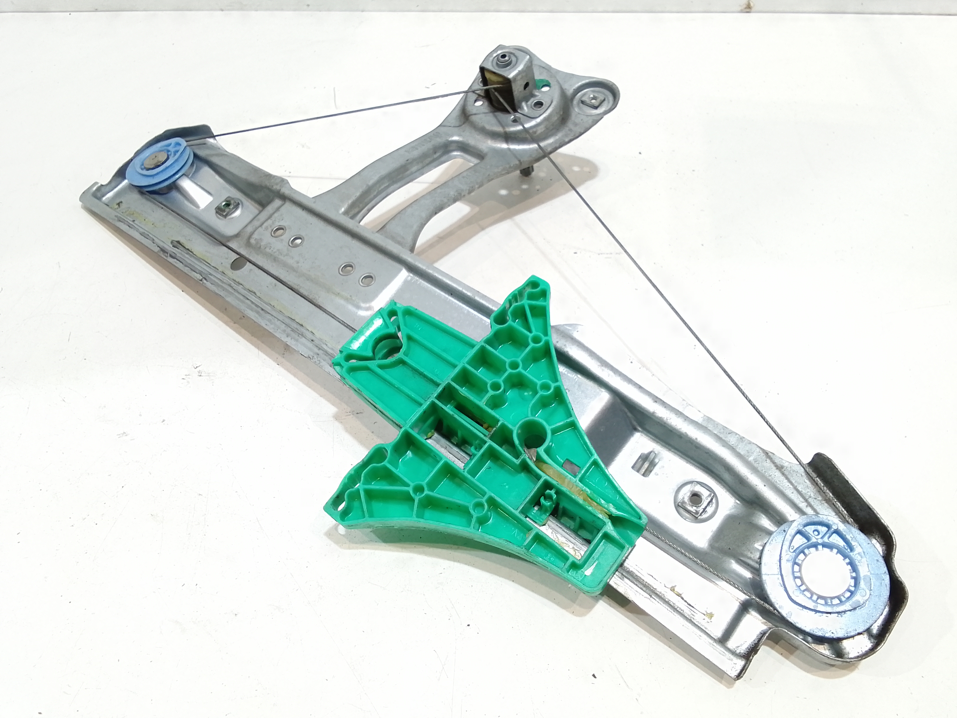 Cremagliera posteriore destra passeggero per Opel Astra J 2 Serie (2011 - In produzione)