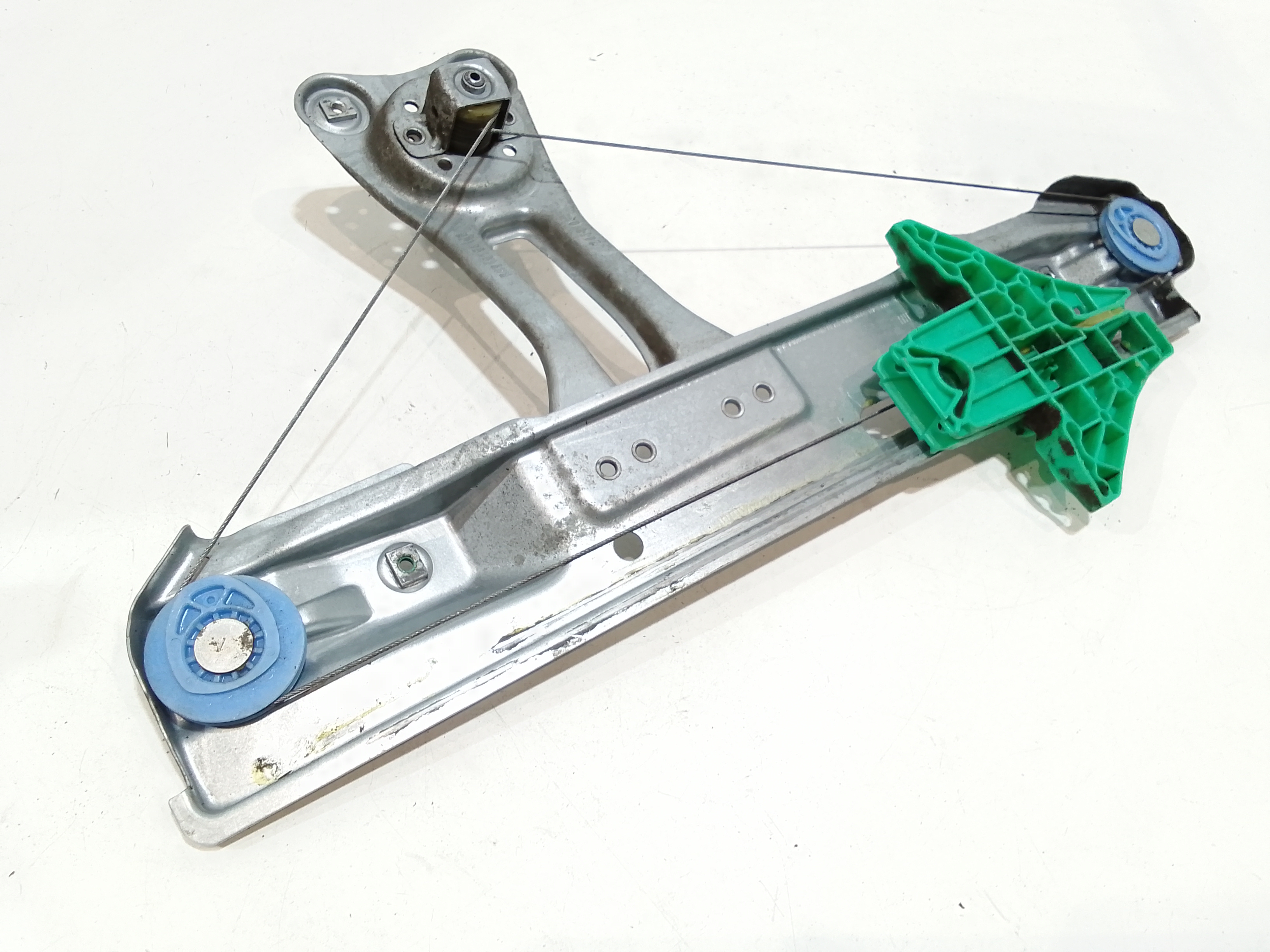 Cremagliera posteriore destra passeggero per Opel Astra J 2 Serie (2011 - In produzione)