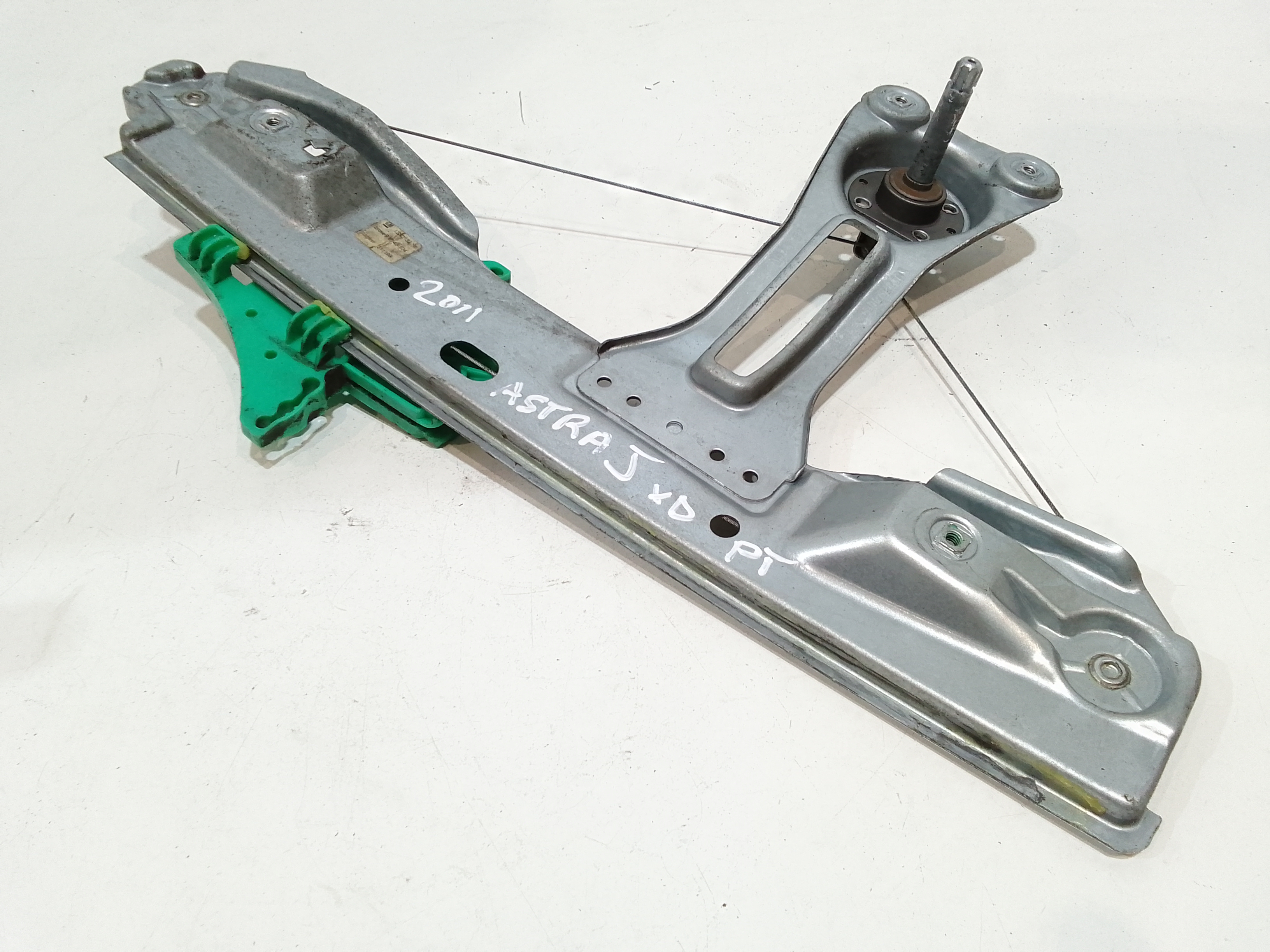 Cremagliera posteriore destra passeggero per Opel Astra J 2 Serie (2011 - In produzione)