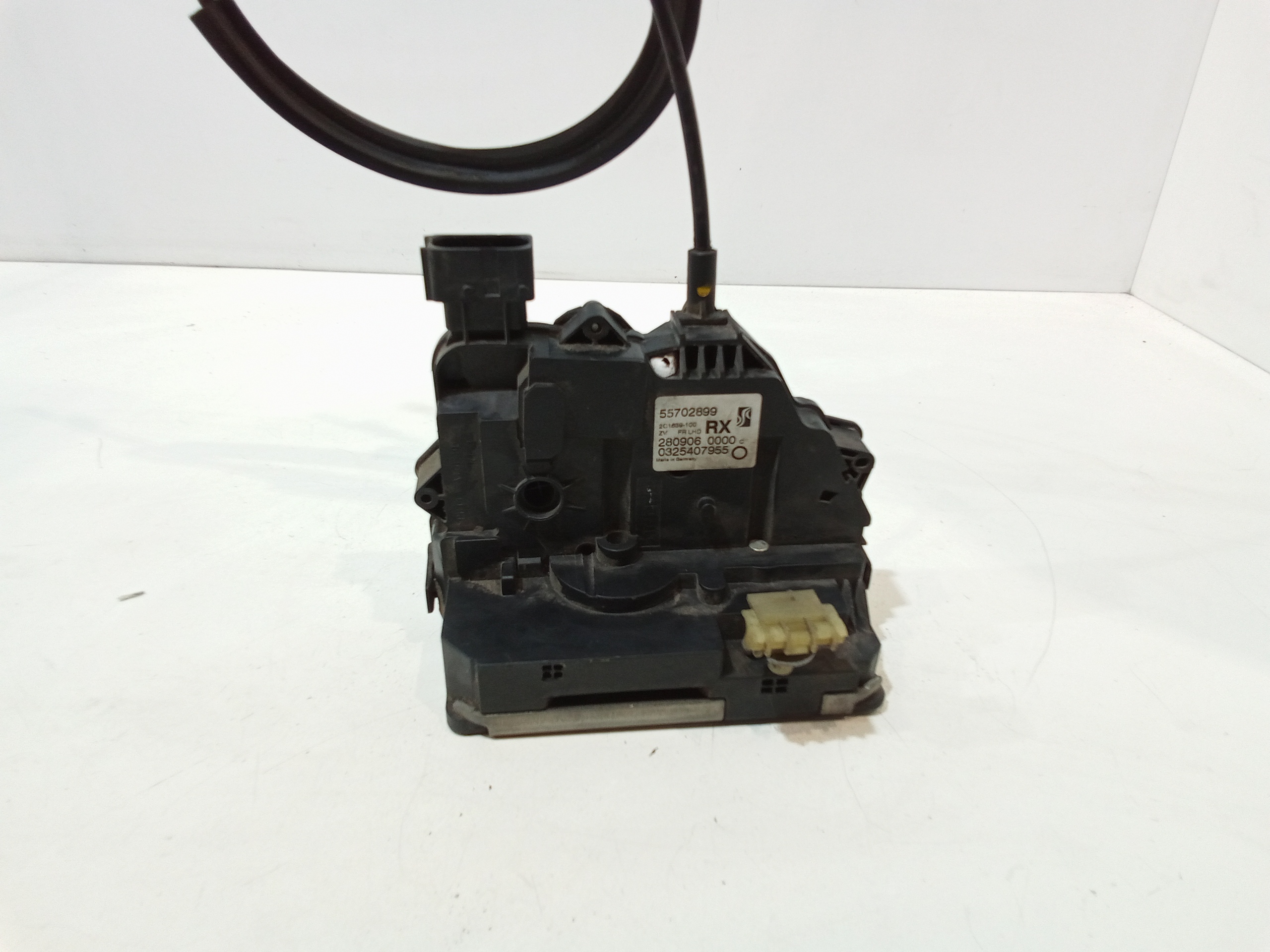 Serratura Anteriore Destra per Opel Corsa D 3p 1 Serie (2006 - In produzione)