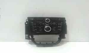 Pannello comandi autoradio per Opel Astra J 2 Serie (2011 - In produzione)