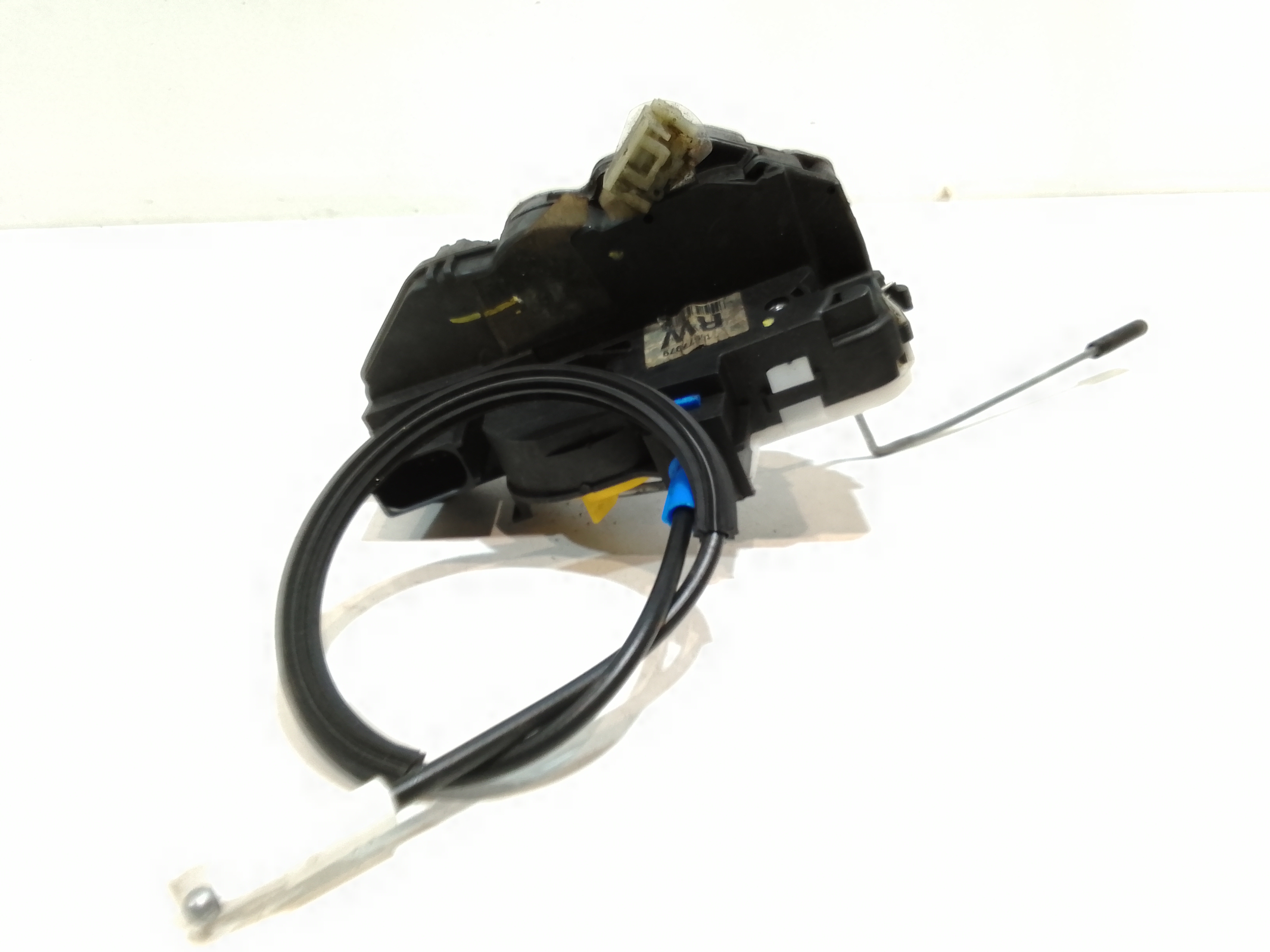 Serratura Anteriore Sinistra per Opel Astra J 2 Serie (2011 - In produzione)