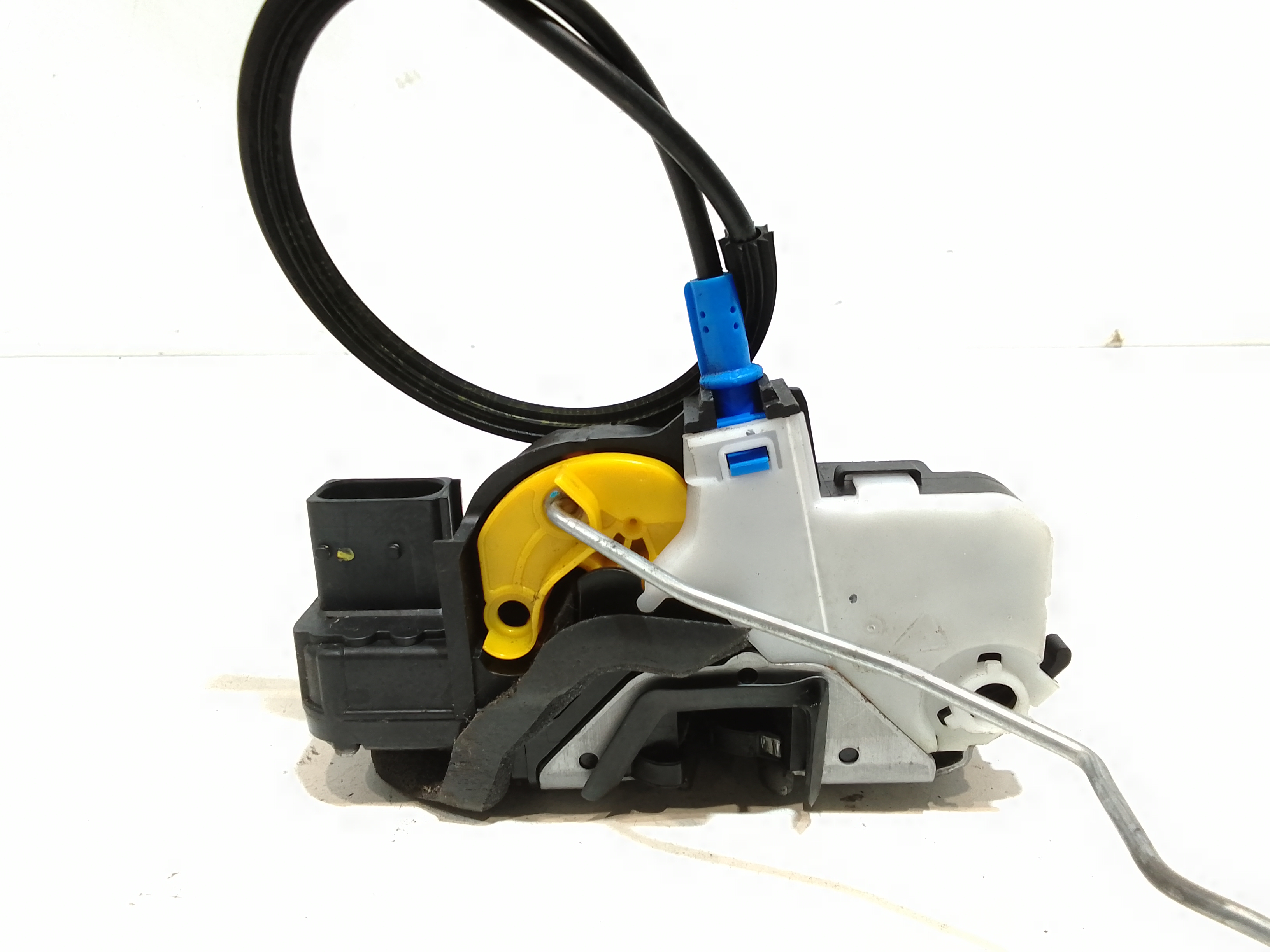 Serratura Anteriore Sinistra per Opel Astra J 2 Serie (2011 - In produzione)