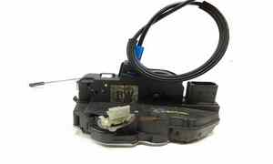 Serratura Anteriore Sinistra per Opel Astra J 2 Serie (2011 - In produzione)