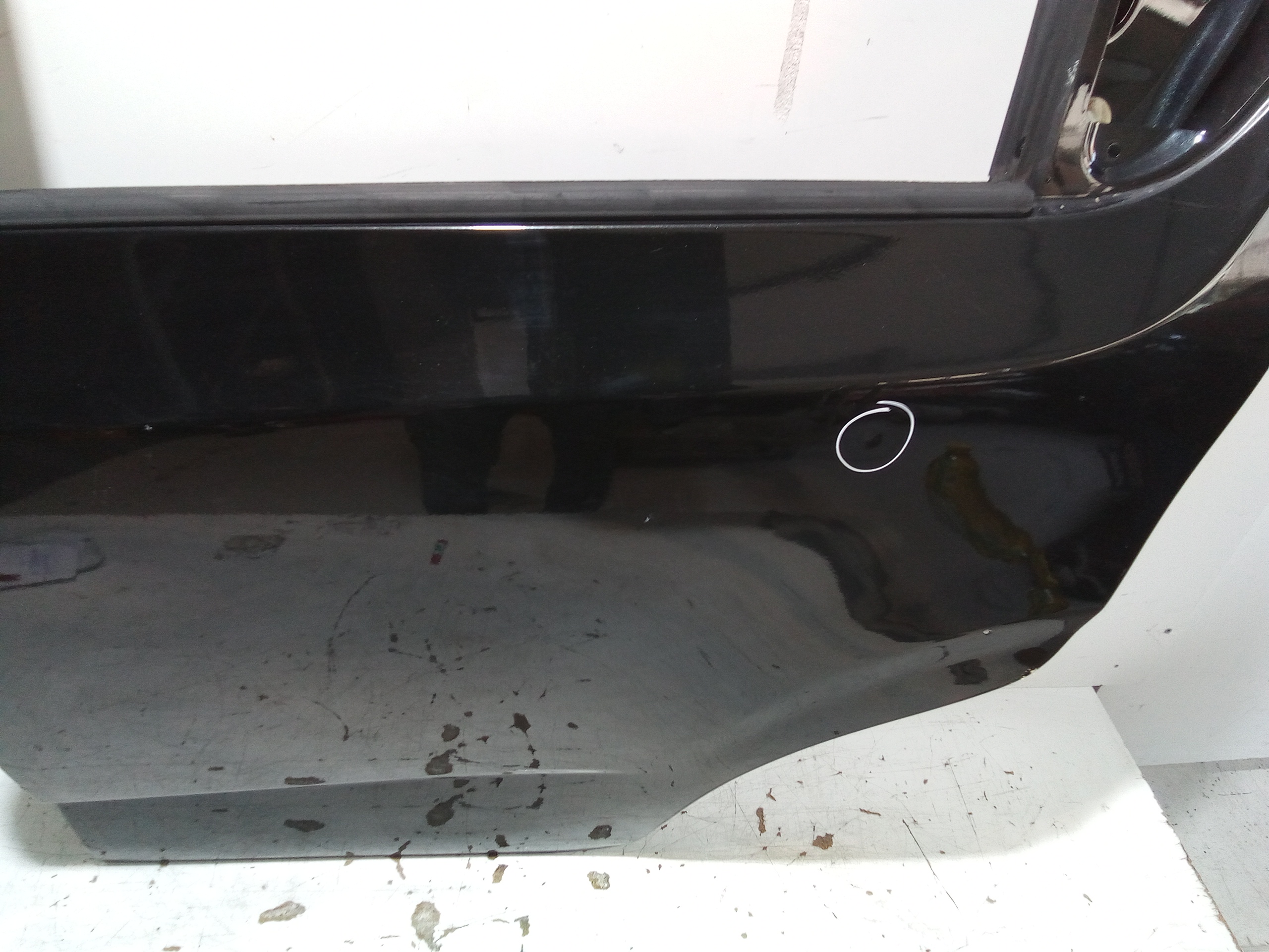 Portiera Posteriore Sinistra per Chevrolet Aveo 2 Serie (2011 - In produzione)