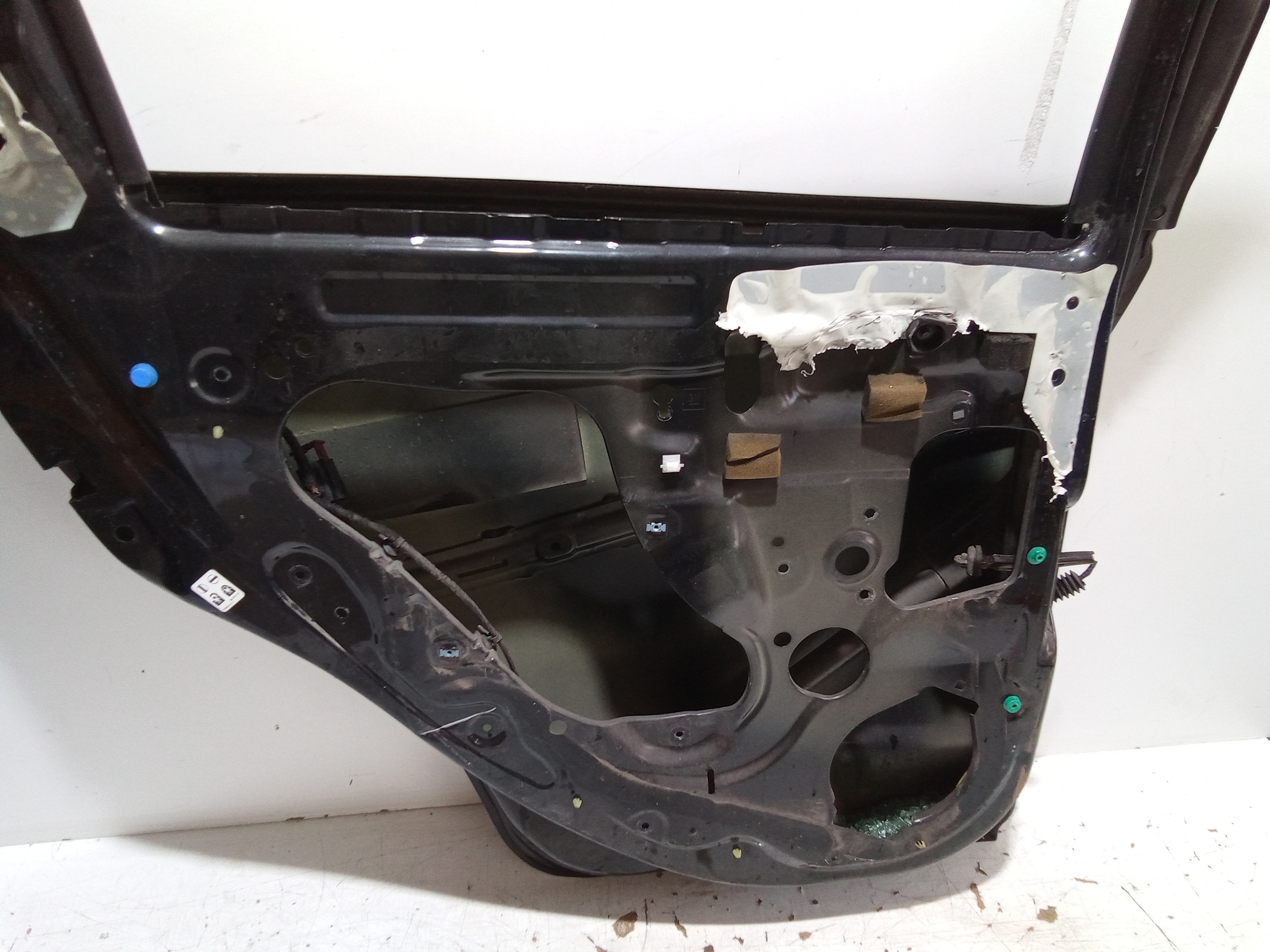 Portiera Posteriore Sinistra per Chevrolet Aveo 2 Serie (2011 - In produzione)