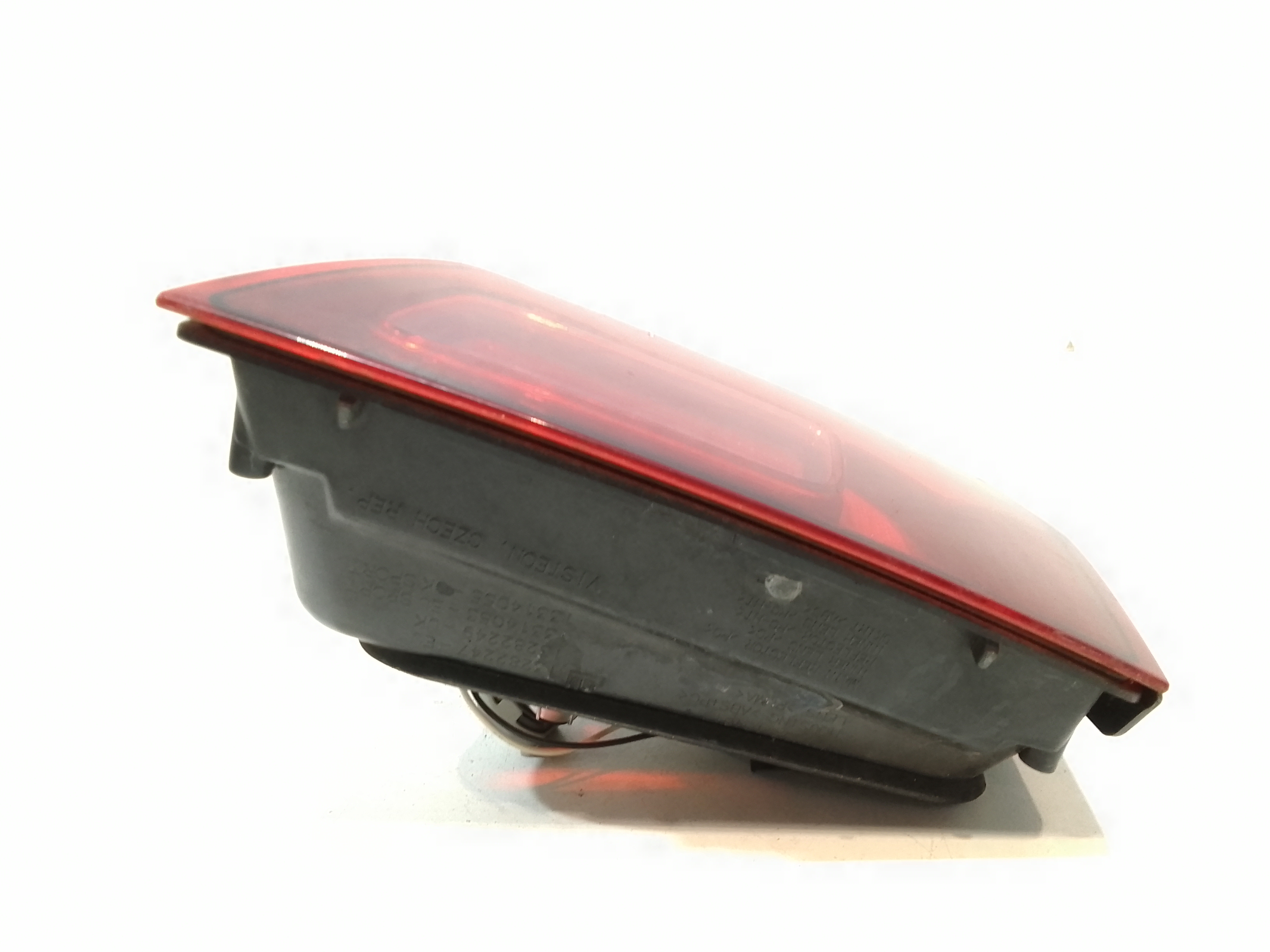 Stop Posteriore Destro Integrato nel Portello per Opel Astra J 2 Serie (2011 - In produzione)