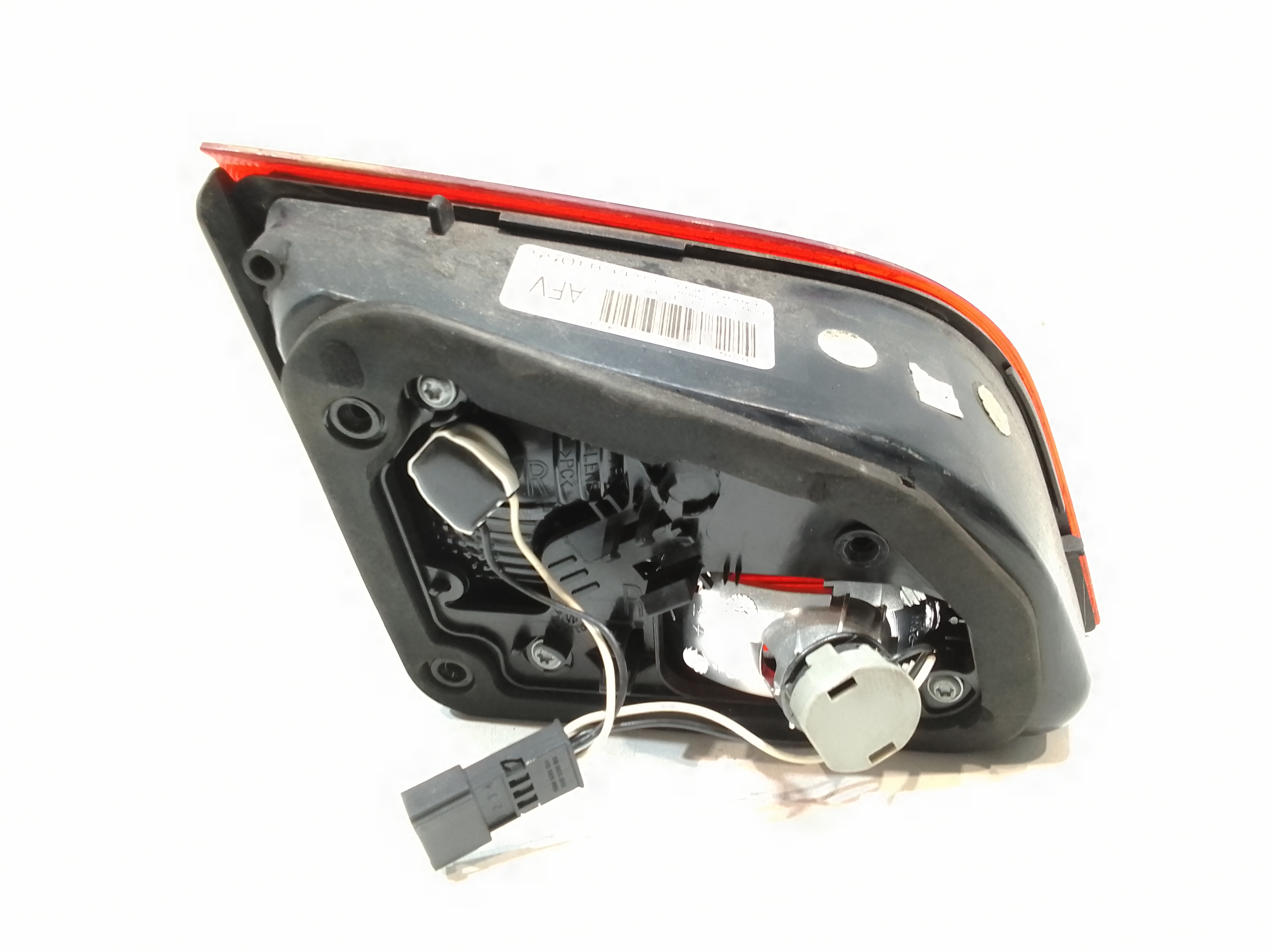 Stop Posteriore Destro Integrato nel Portello per Opel Astra J 2 Serie (2011 - In produzione)