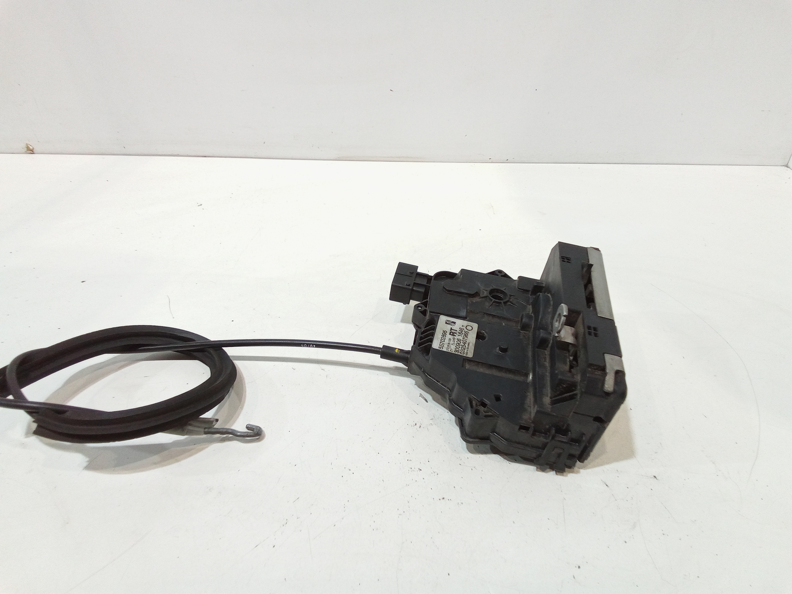 Serratura Anteriore Sinistra per Opel Corsa D 3p 1 Serie (2006 - In produzione)