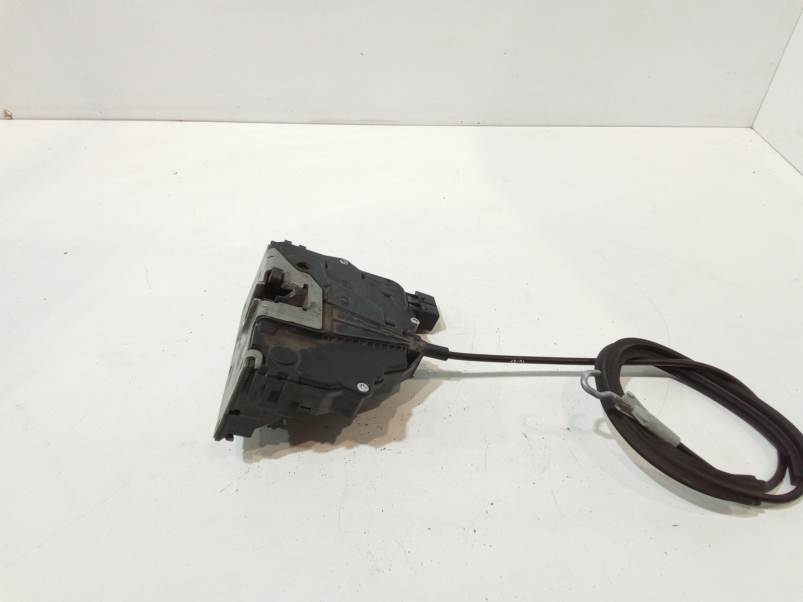 Serratura Anteriore Sinistra per Opel Corsa D 3p 1 Serie (2006 - In produzione)