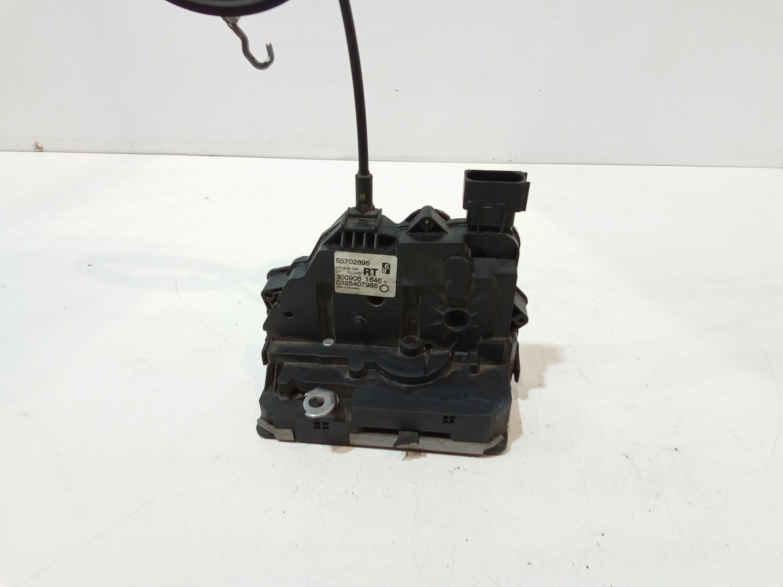 Serratura Anteriore Sinistra per Opel Corsa D 3p 1 Serie (2006 - In produzione)