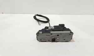 Serratura Anteriore Sinistra per Opel Corsa D 3p 1 Serie (2006 - In produzione)