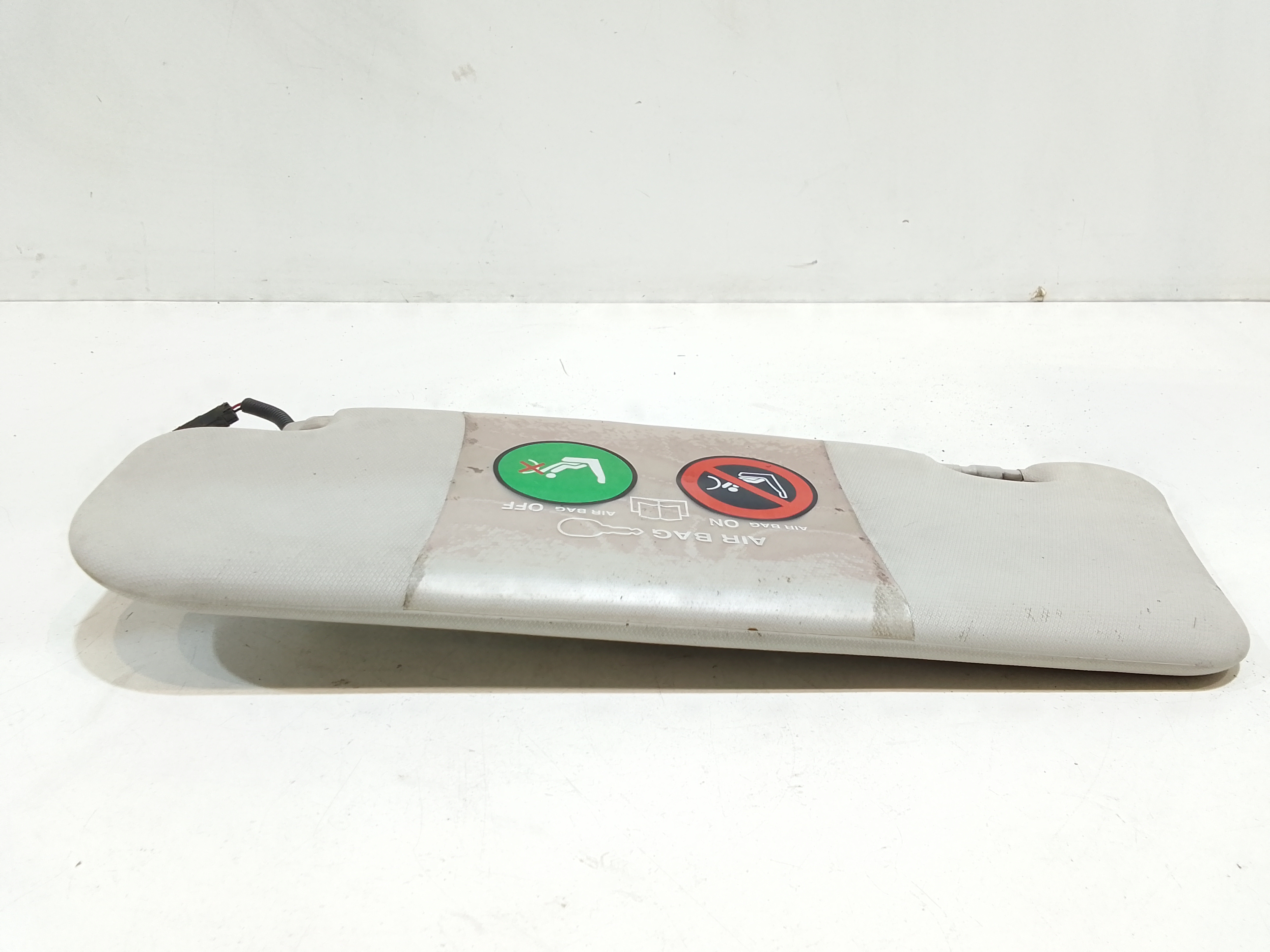 Parasole aletta Lato Passeggero per Fiat Stilo Berlina 3p (2001 - 2010)