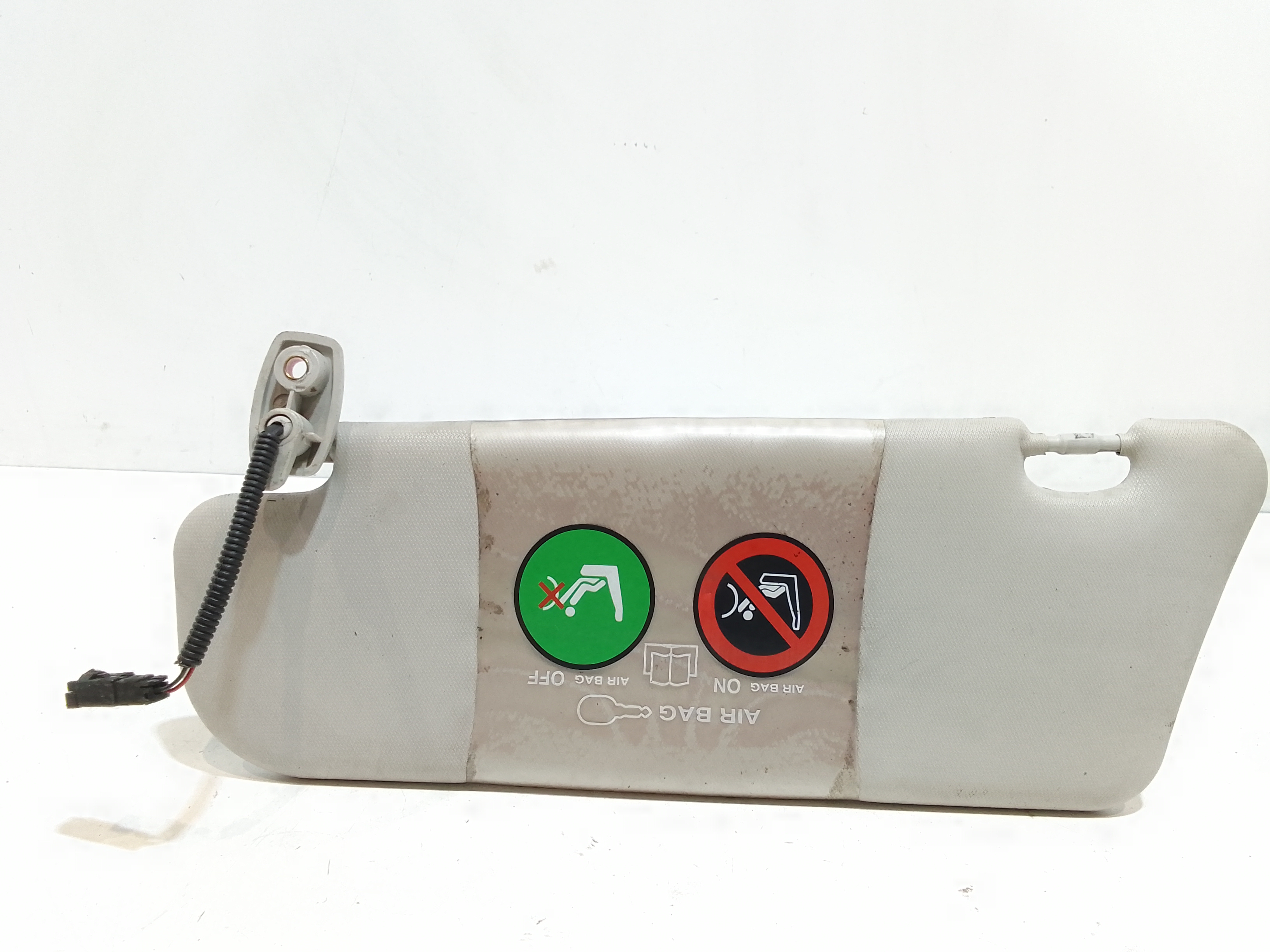 Parasole aletta Lato Passeggero per Fiat Stilo Berlina 3p (2001 - 2010)