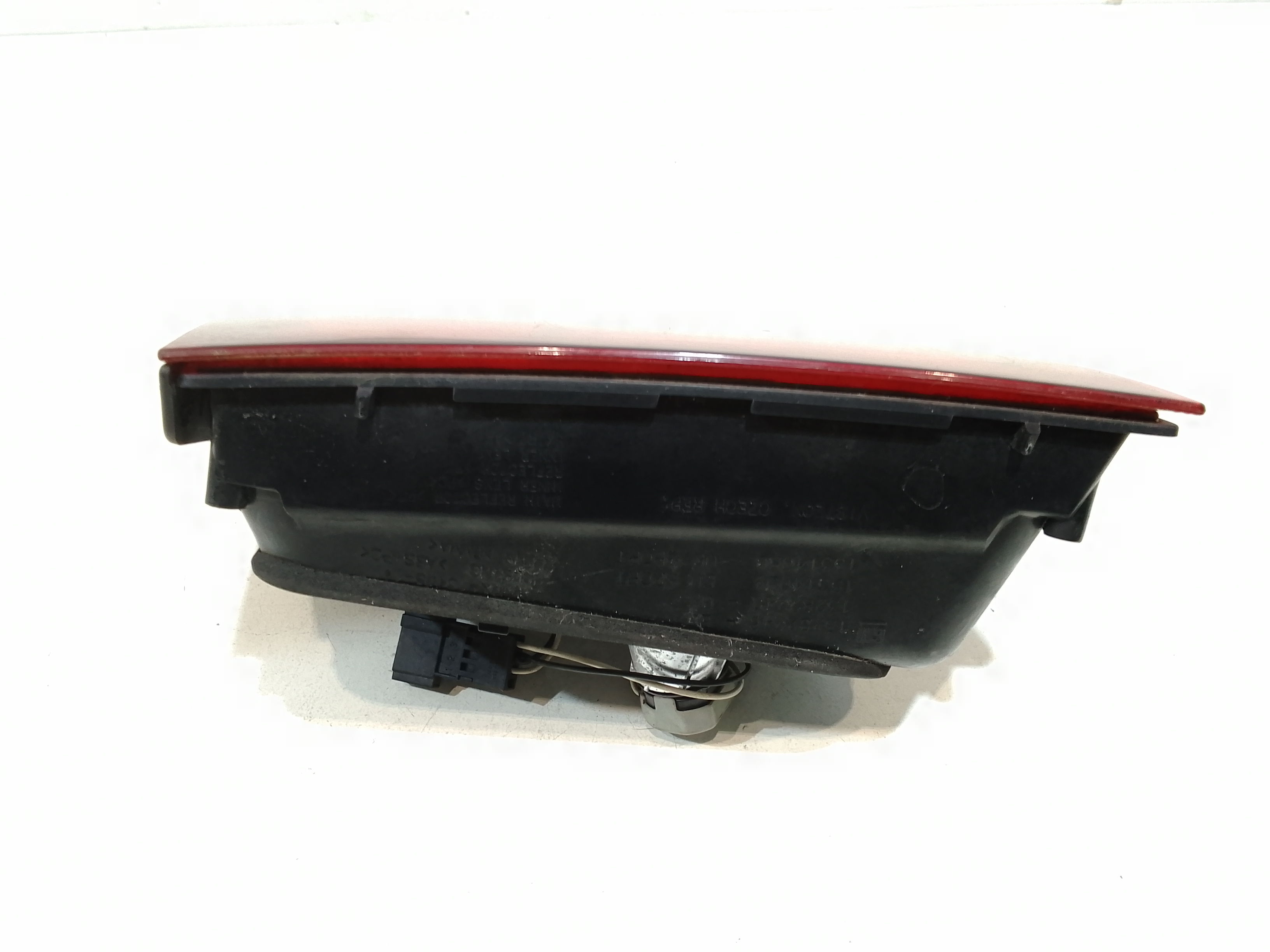 Stop Posteriore Sinistro Integrato nel Portello per Opel Astra J 2 Serie (2011 - In produzione)