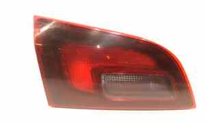 Stop Posteriore Sinistro Integrato nel Portello per Opel Astra J 2 Serie (2011 - In produzione)