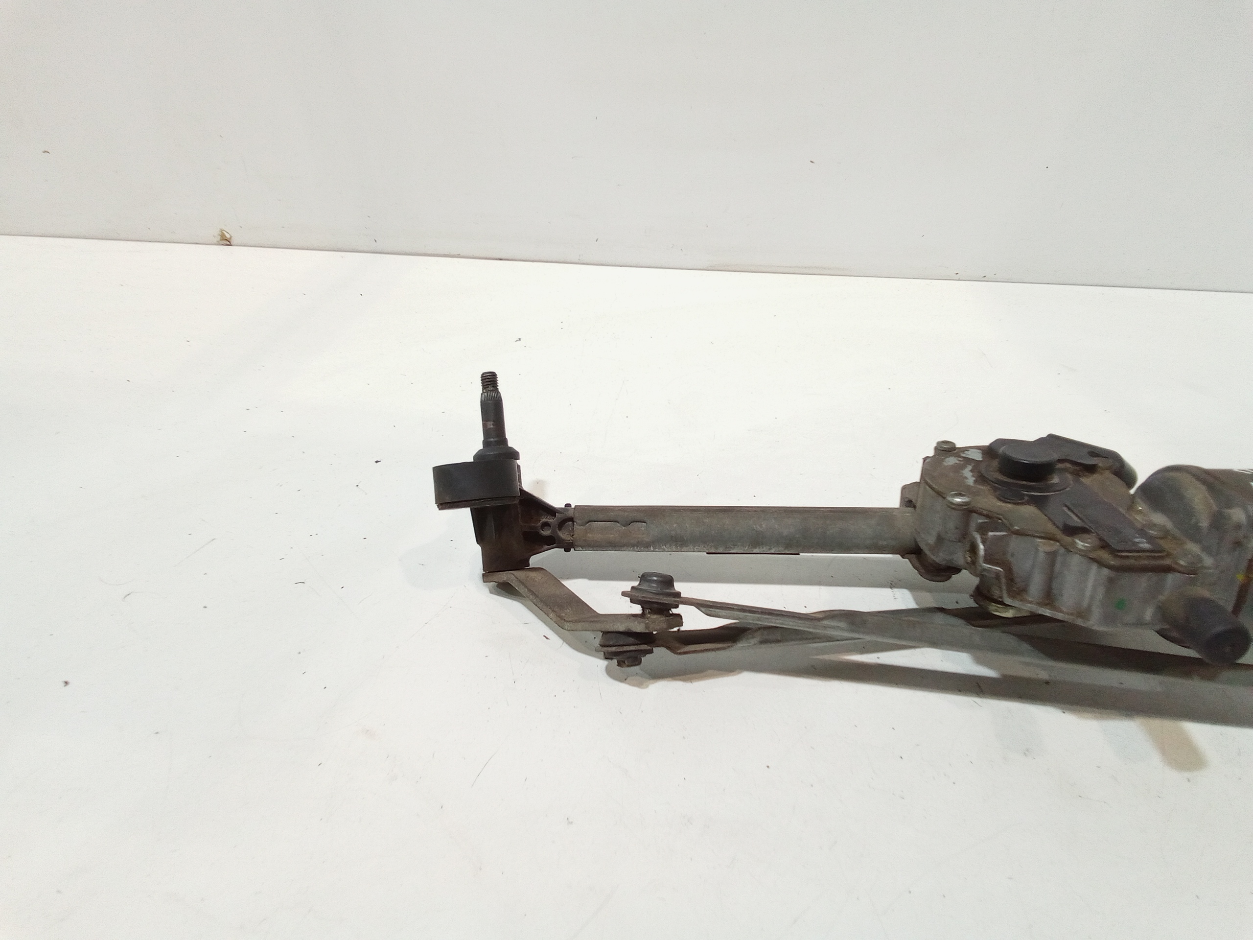 Motorino tergi ant completo di tandem per Opel Corsa D 3p 1 Serie (2006 - In produzione)