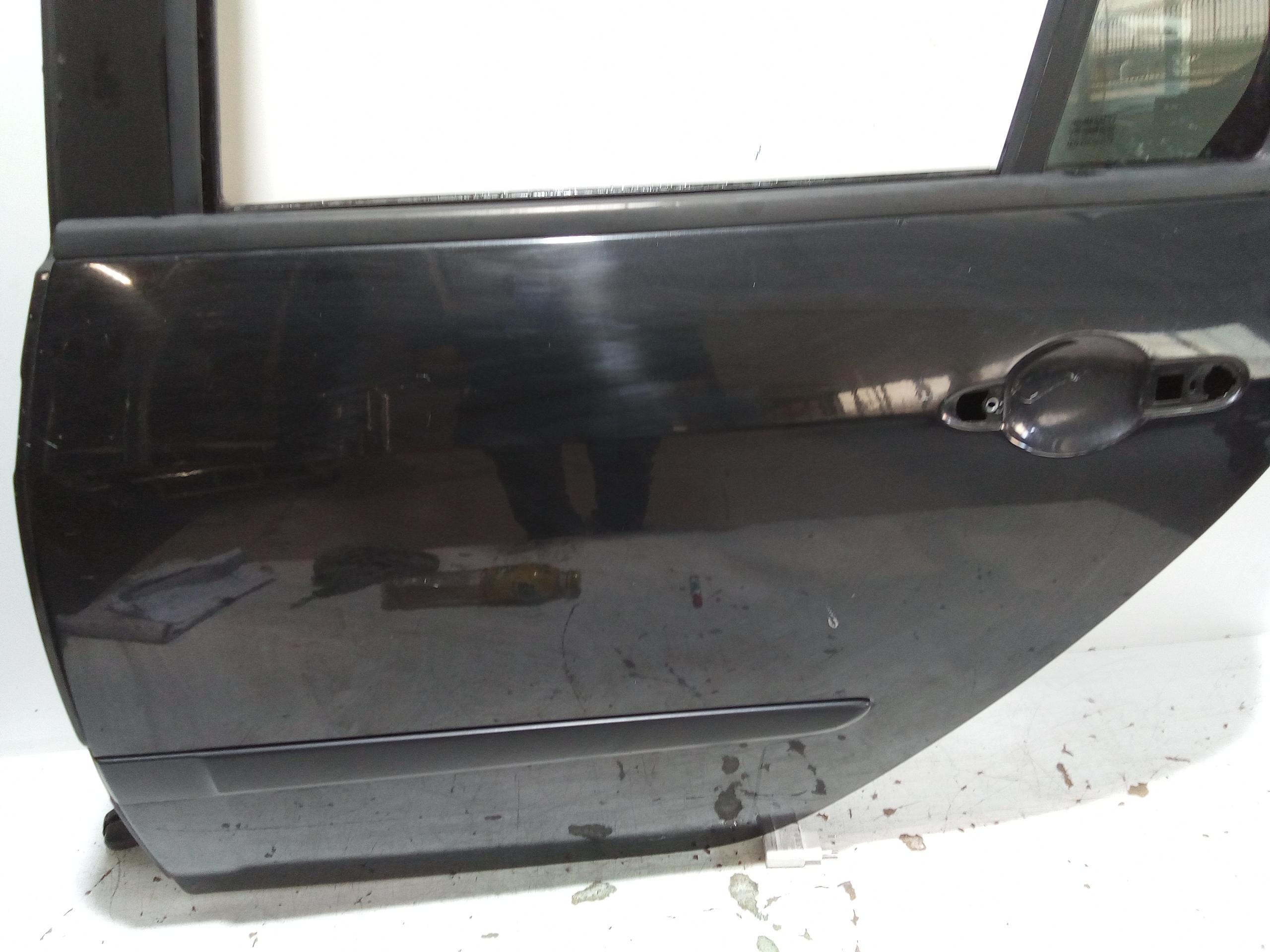 Portiera Posteriore Sinistra per Renault Grand Modus 1 Serie (2008 - In produzione)