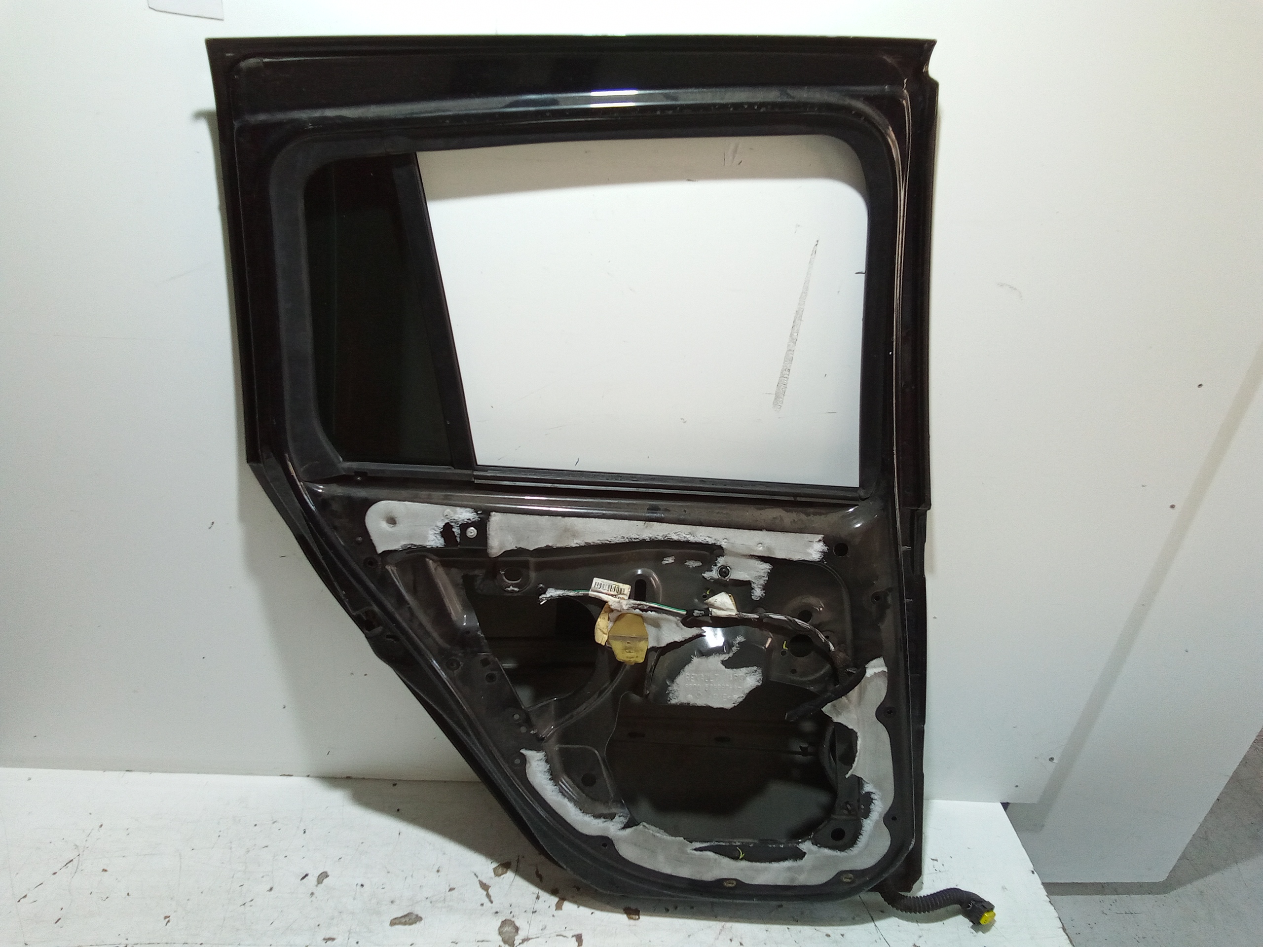 Portiera Posteriore Sinistra per Renault Grand Modus 1 Serie (2008 - In produzione)