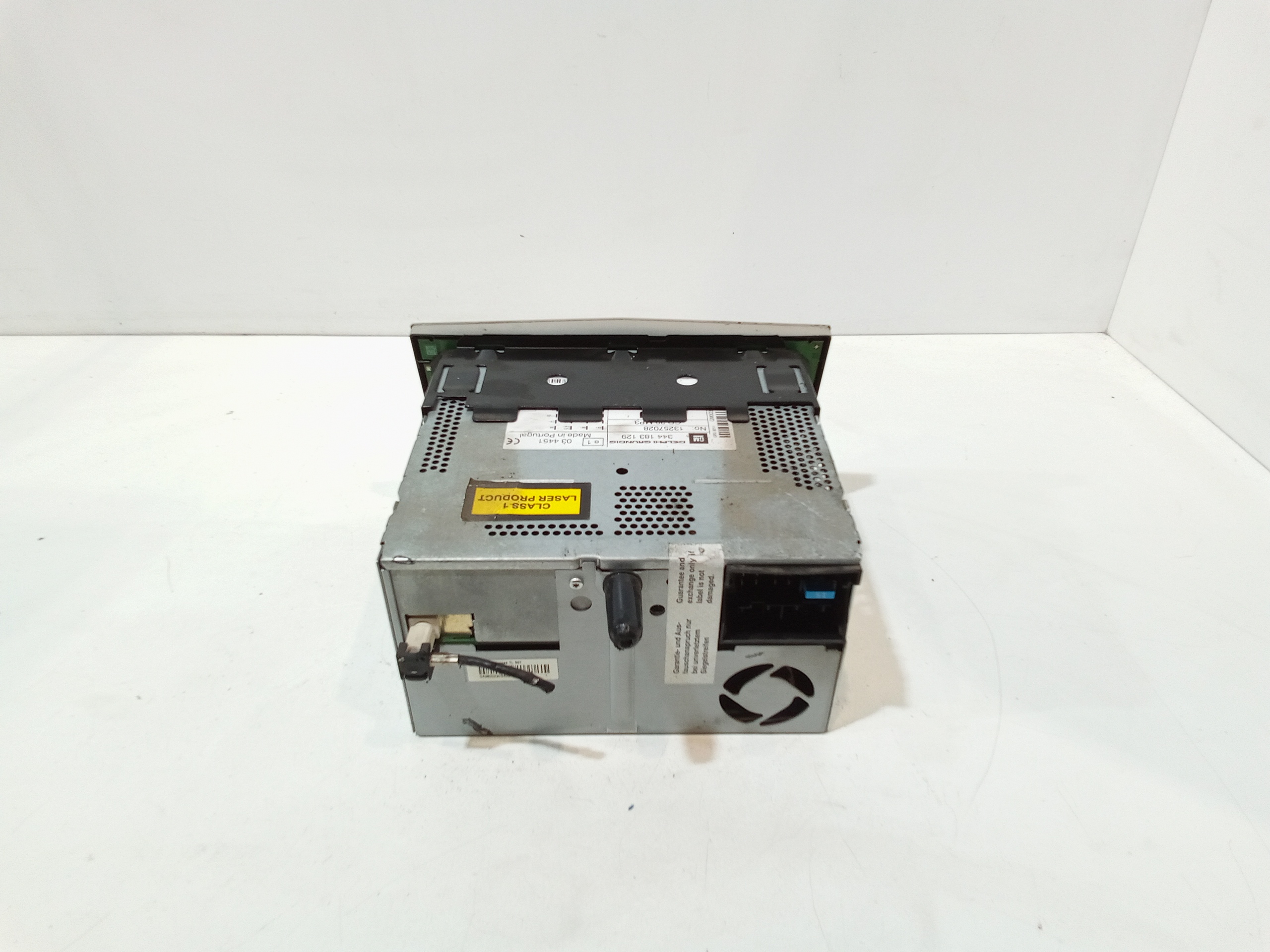 Autoradio per Opel Corsa D 3p 1 Serie (2006 - In produzione)