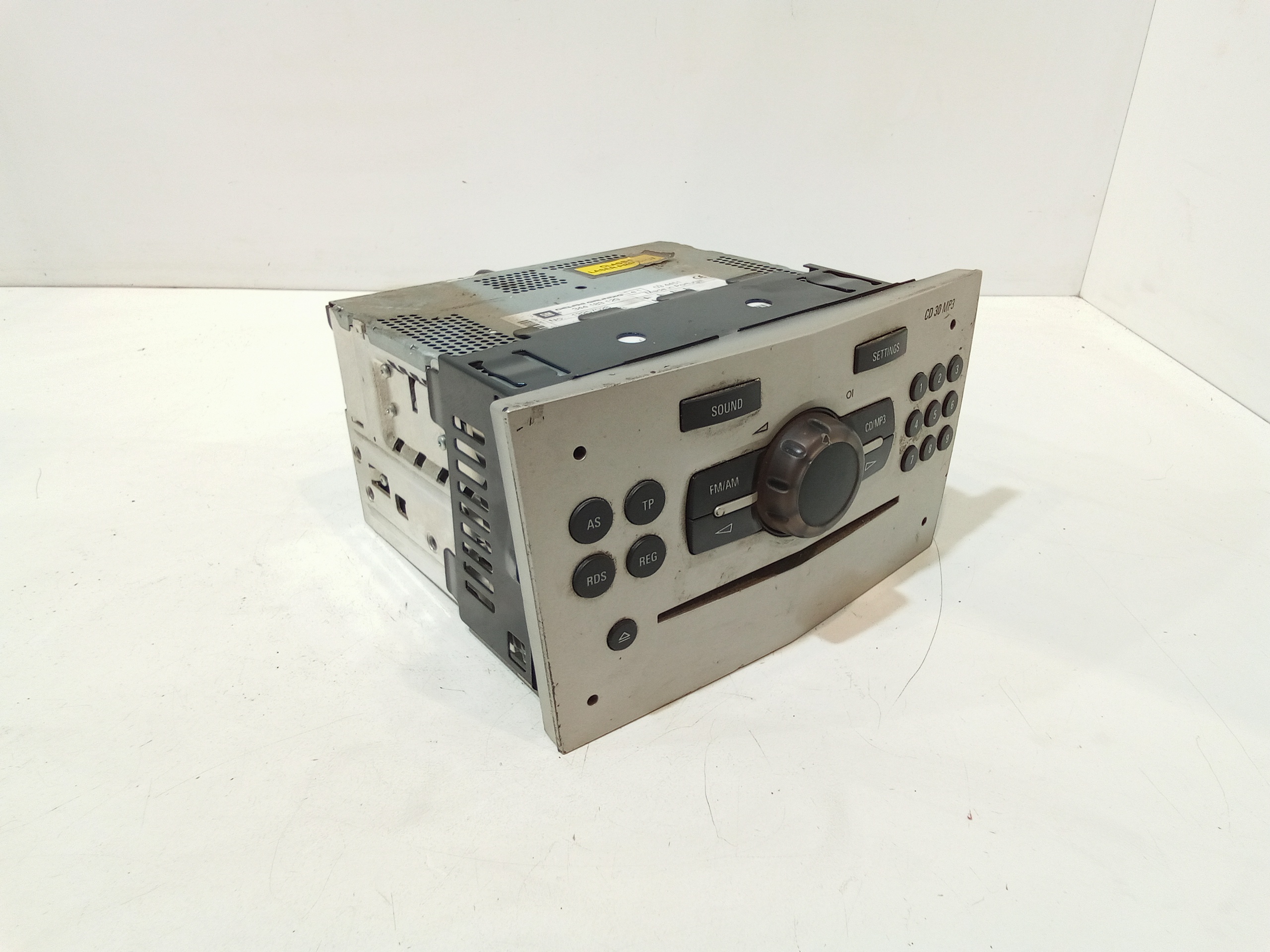 Autoradio per Opel Corsa D 3p 1 Serie (2006 - In produzione)