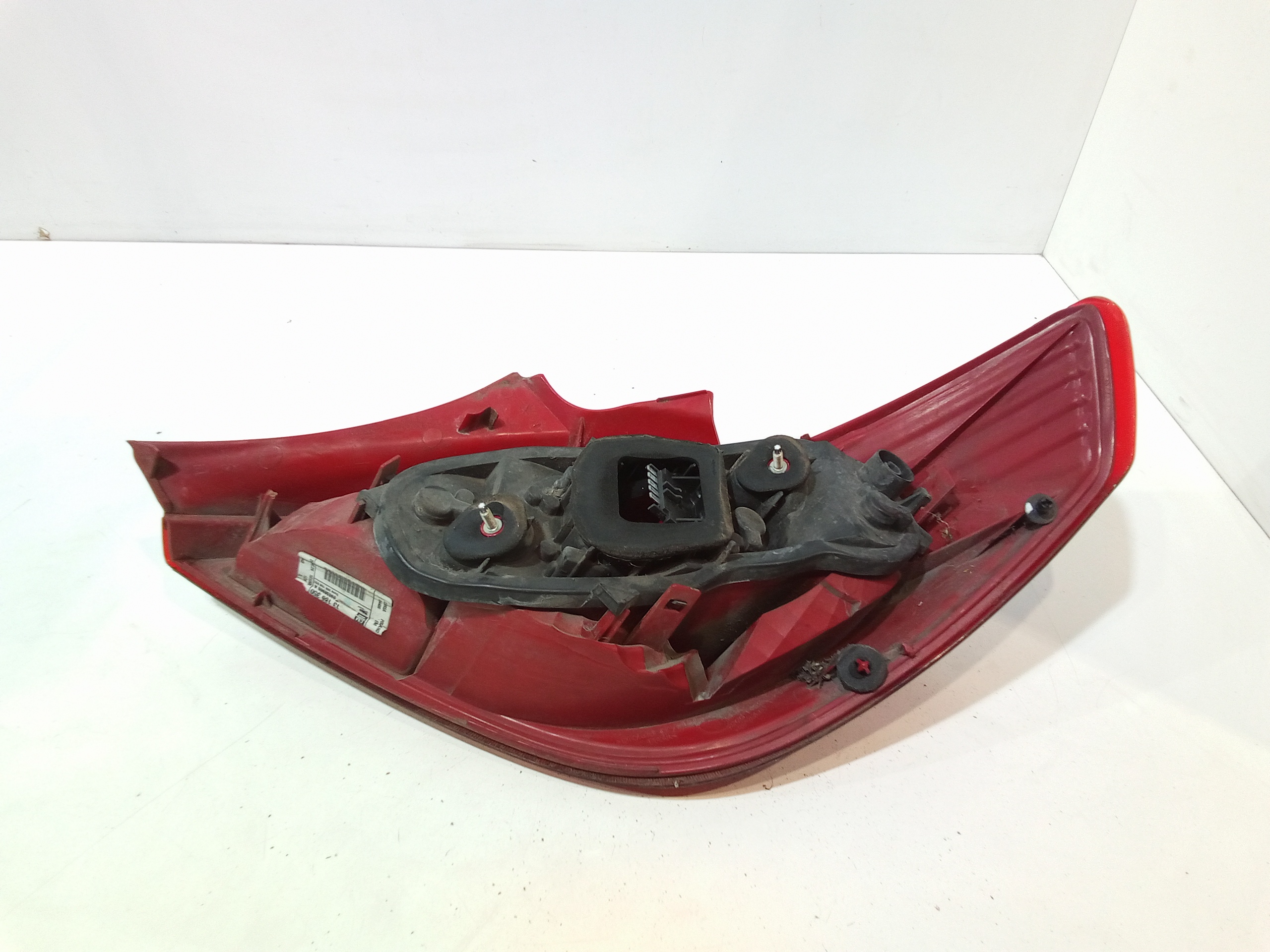 Stop fanale Posteriore sinistro lato Guida per Opel Corsa D 5p 1 Serie (2006 - In produzione)