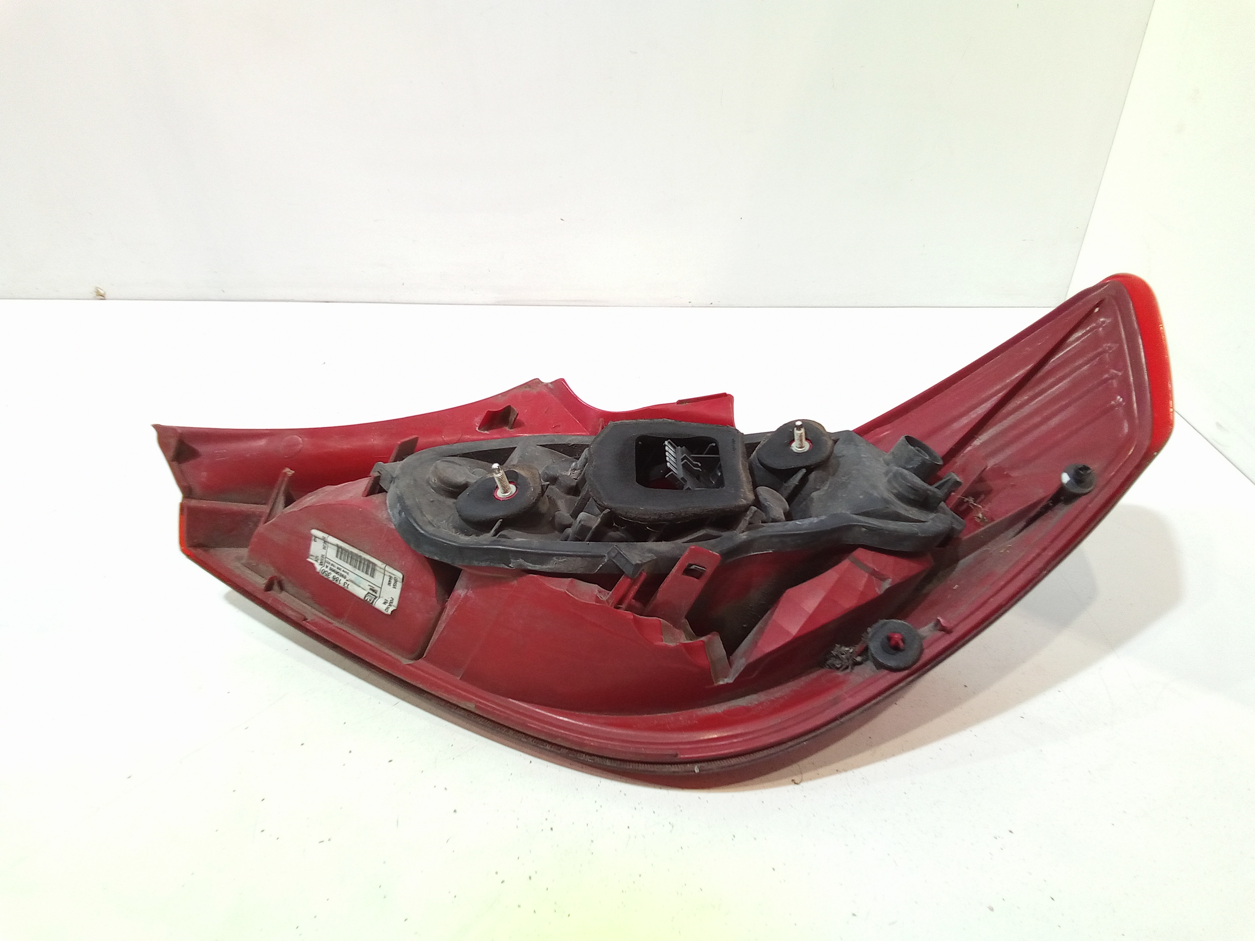 Stop fanale Posteriore sinistro lato Guida per Opel Corsa D 5p 1 Serie (2006 - In produzione)