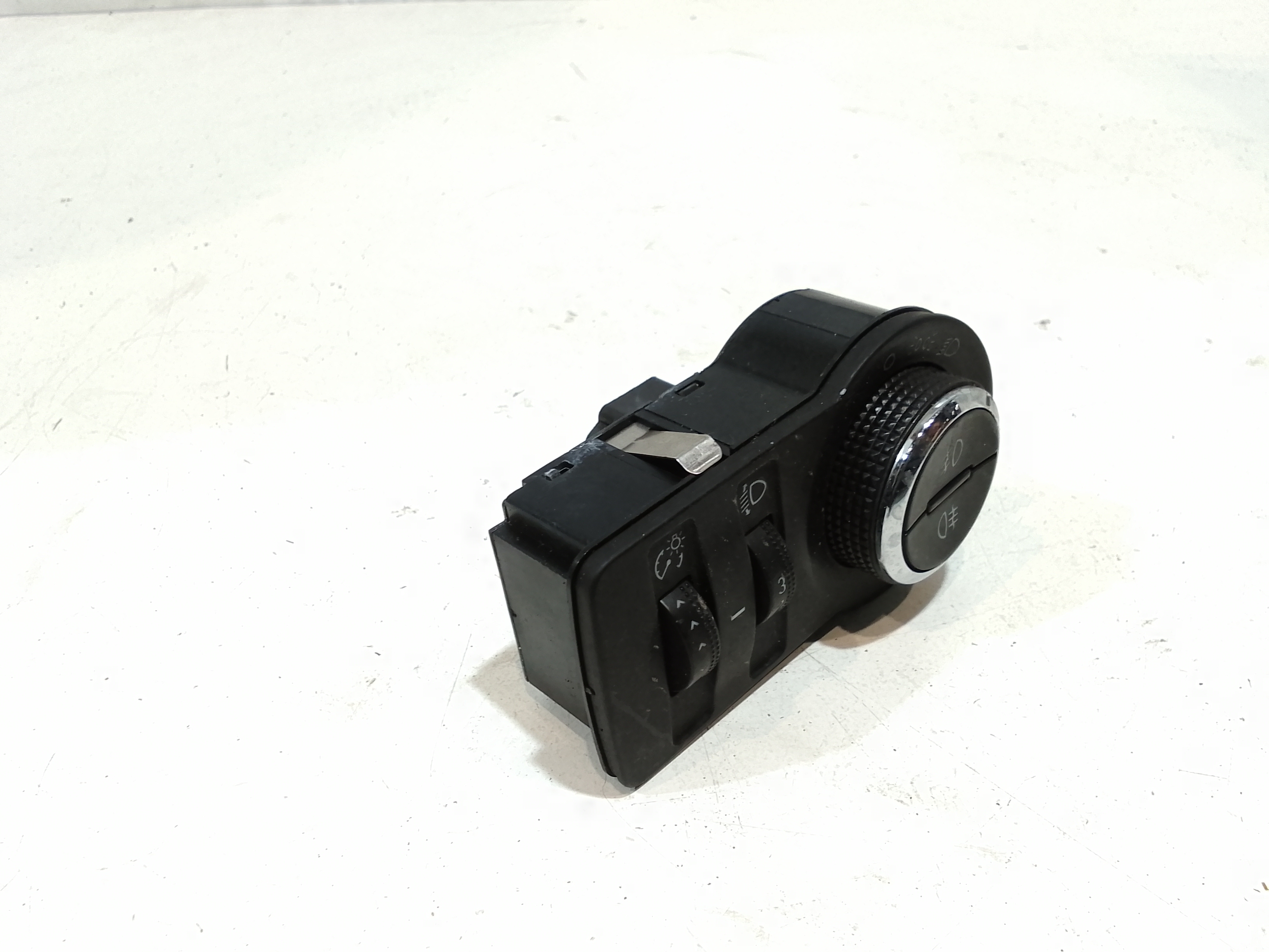 Interruttore comando luci per Opel Astra J 2 Serie (2011 - In produzione)