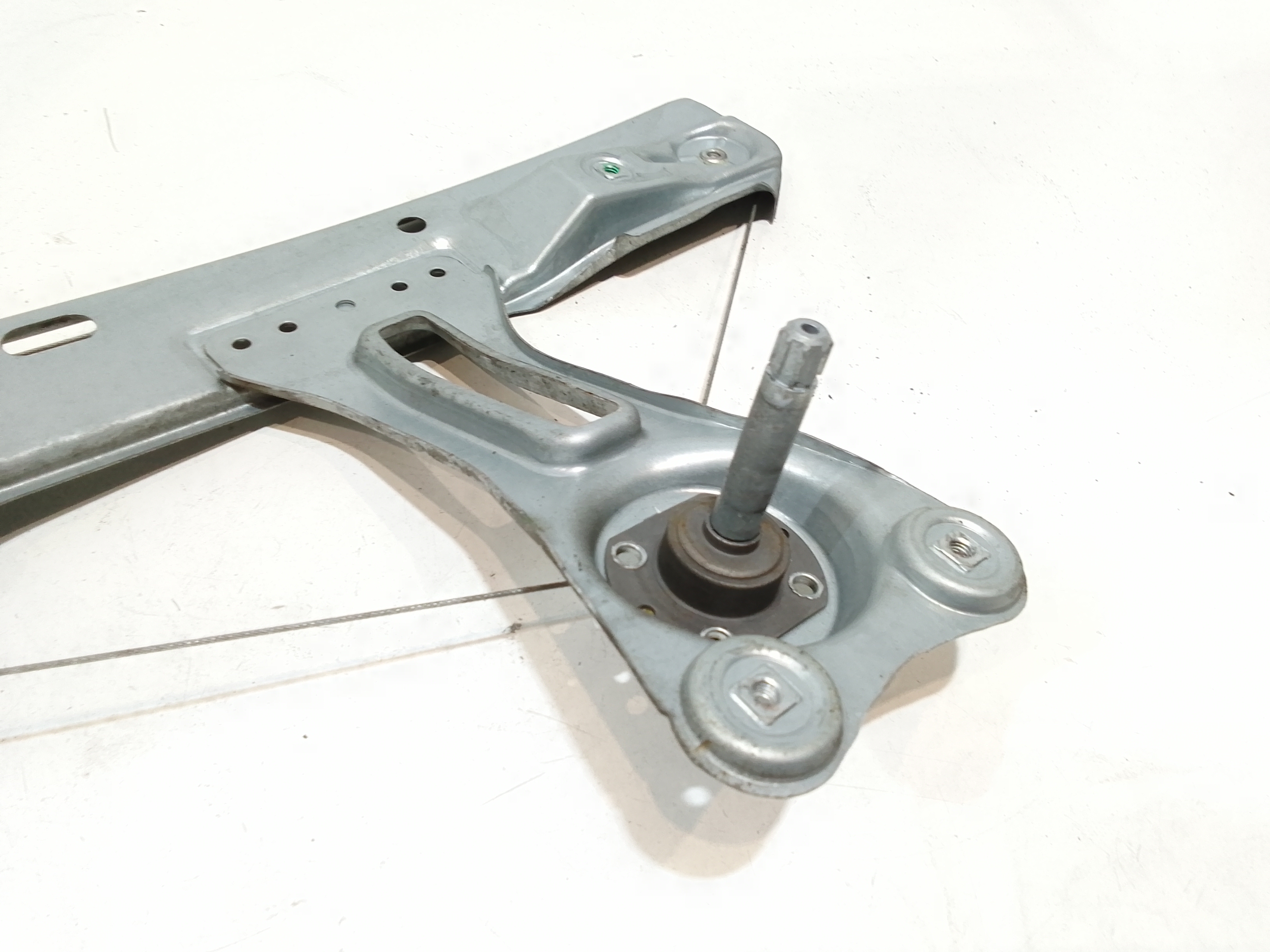 Cremagliera posteriore sinistra guida per Opel Astra J 2 Serie (2011 - In produzione)