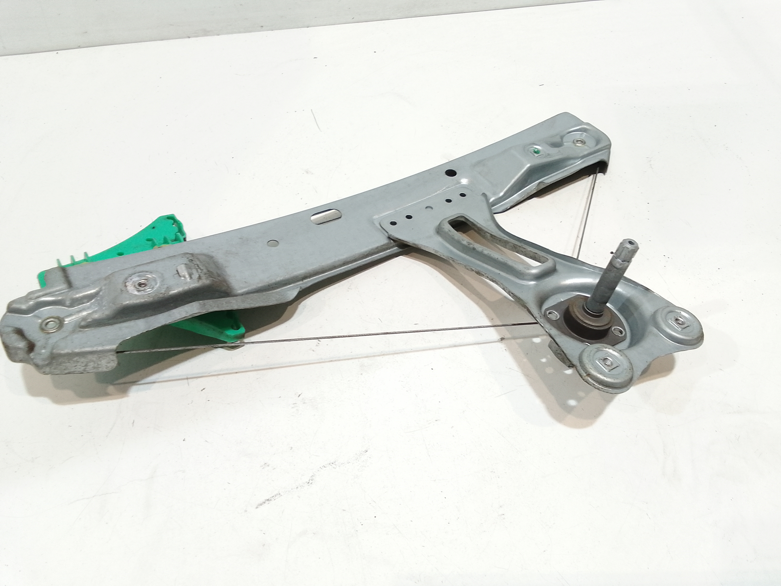 Cremagliera posteriore sinistra guida per Opel Astra J 2 Serie (2011 - In produzione)