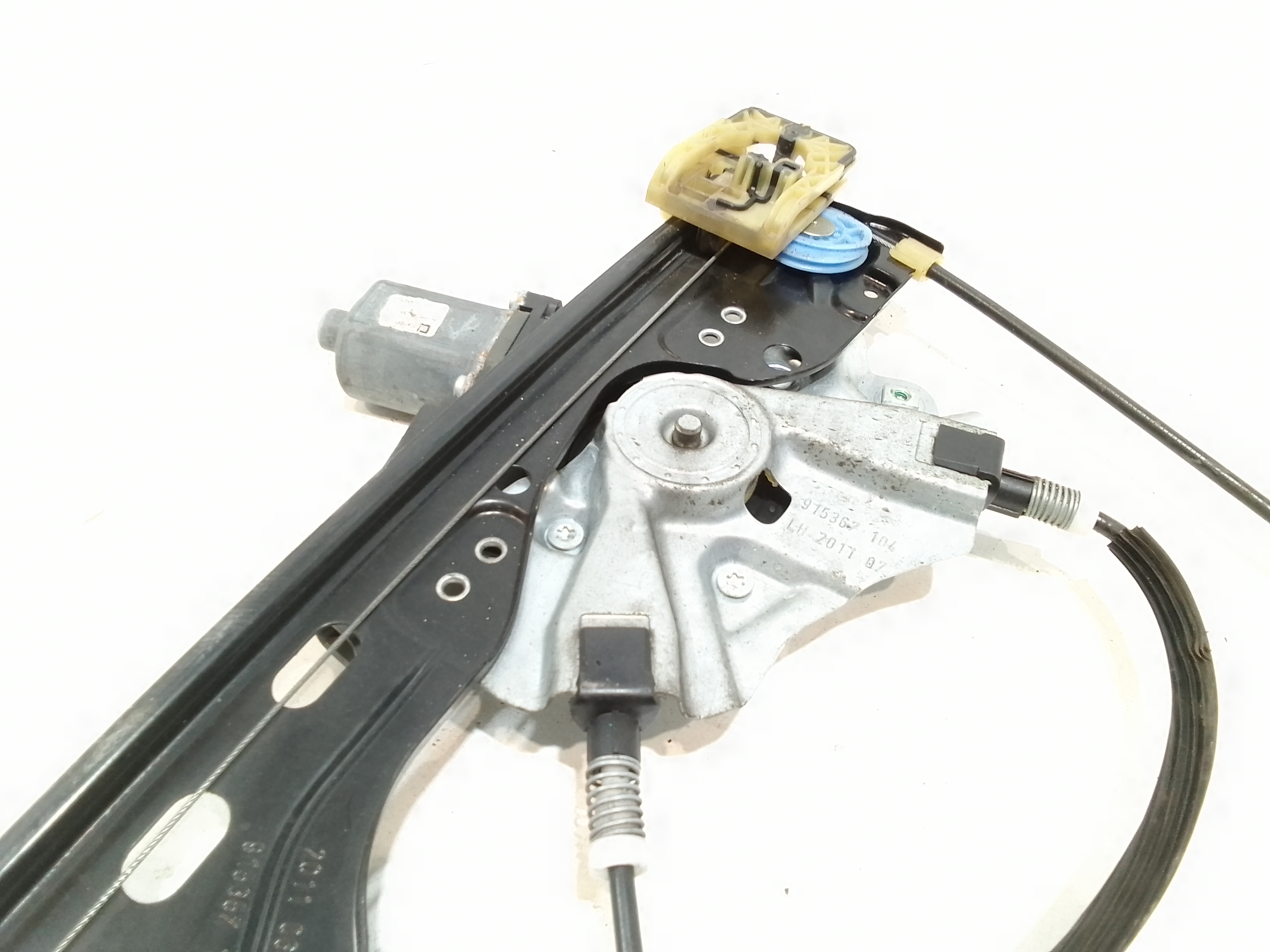 Cremagliera anteriore sinistra Guida per Opel Astra J 2 Serie (2011 - In produzione)