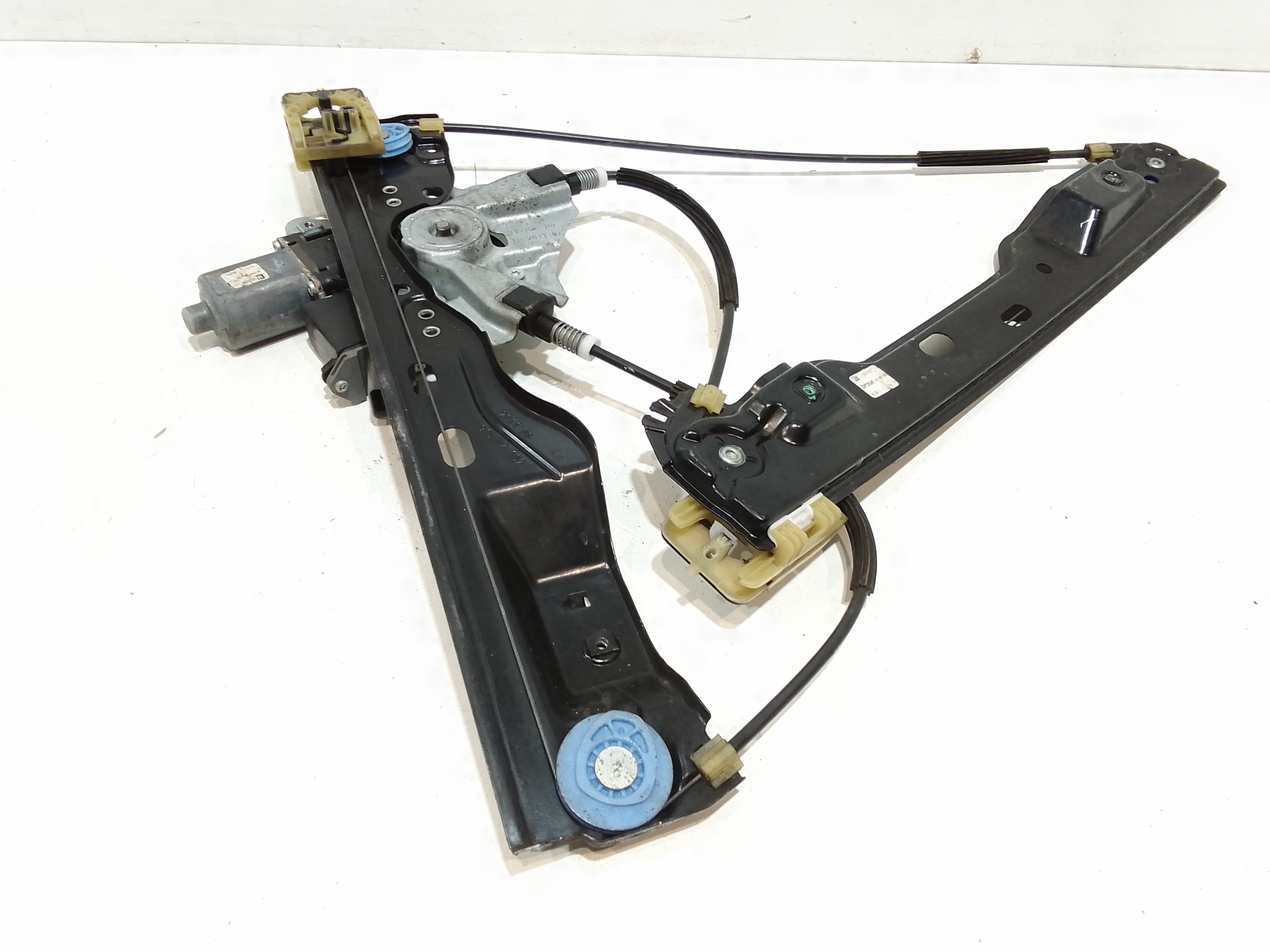 Cremagliera anteriore sinistra Guida per Opel Astra J 2 Serie (2011 - In produzione)