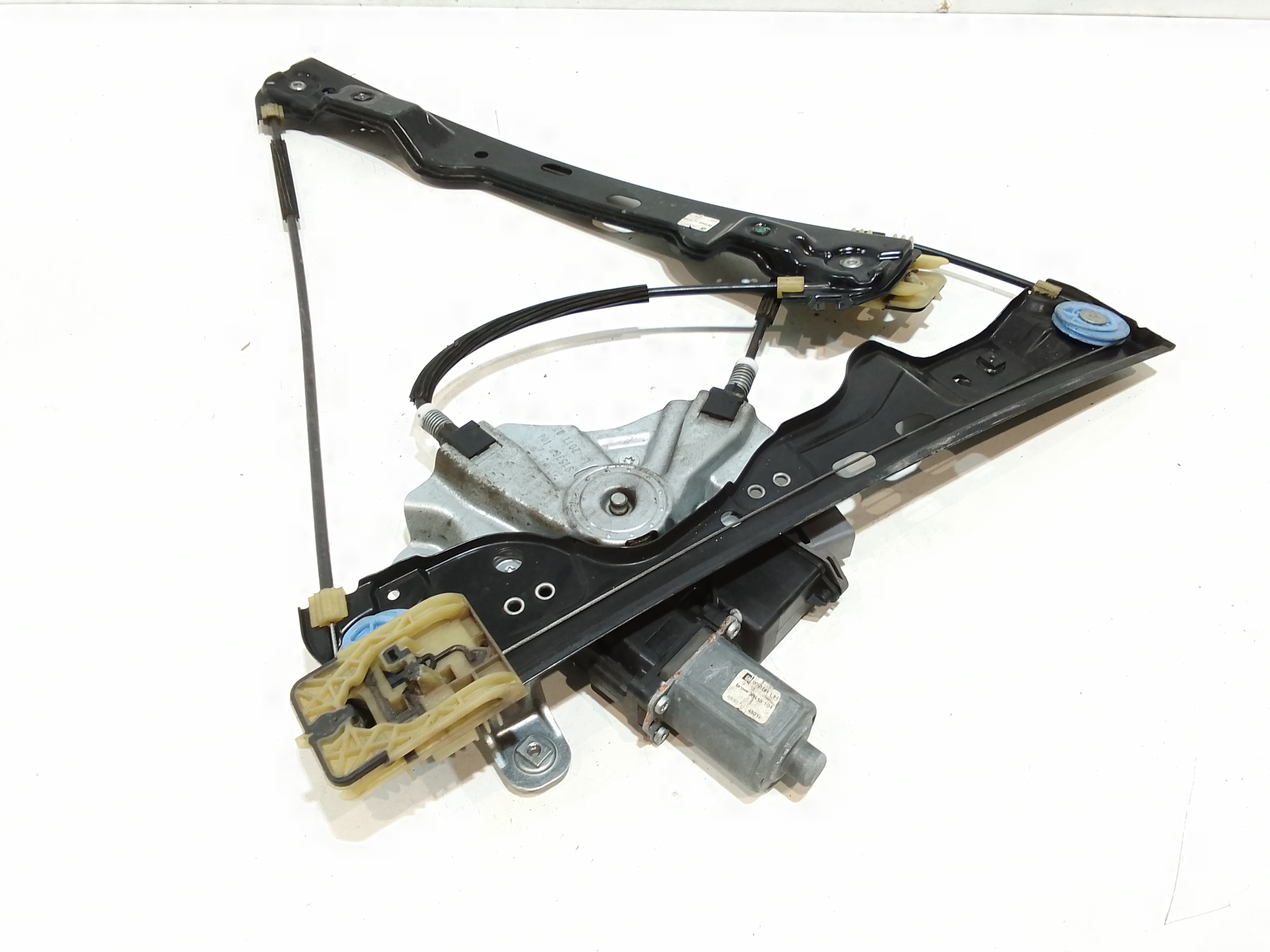 Cremagliera anteriore sinistra Guida per Opel Astra J 2 Serie (2011 - In produzione)