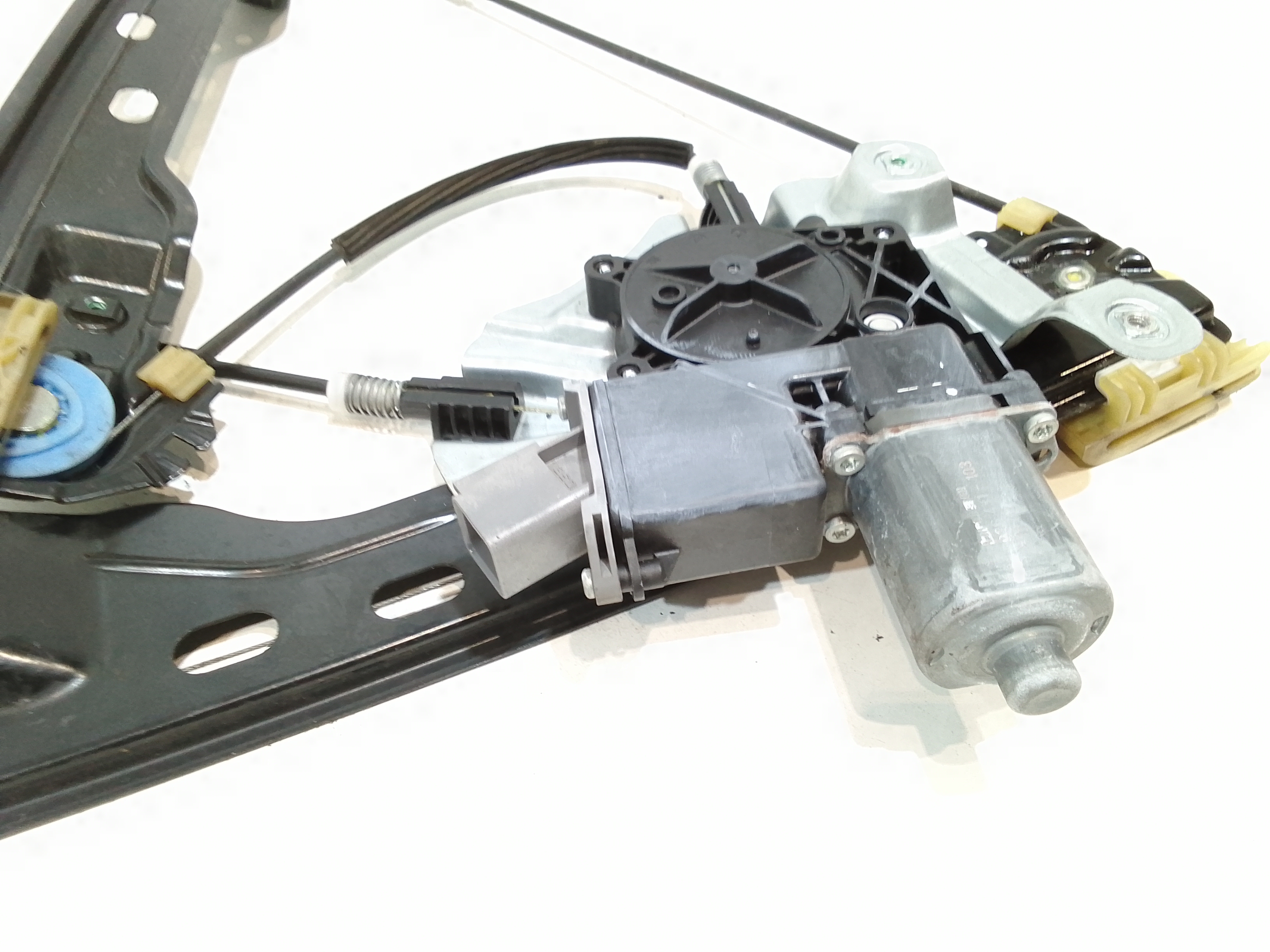 Cremagliera anteriore sinistra Guida per Opel Astra J 2 Serie (2011 - In produzione)