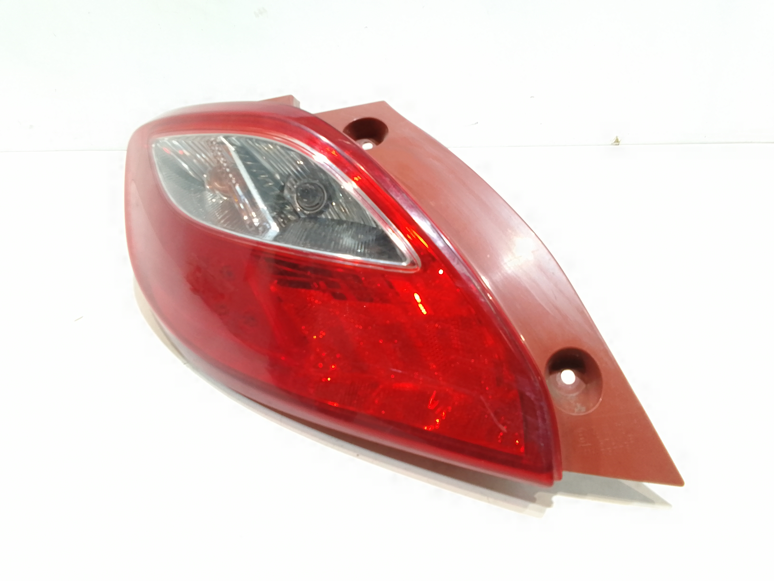 Stop fanale Posteriore sinistro lato Guida per Mazda 2 Berlina 2 Serie (2007 - In produzione)