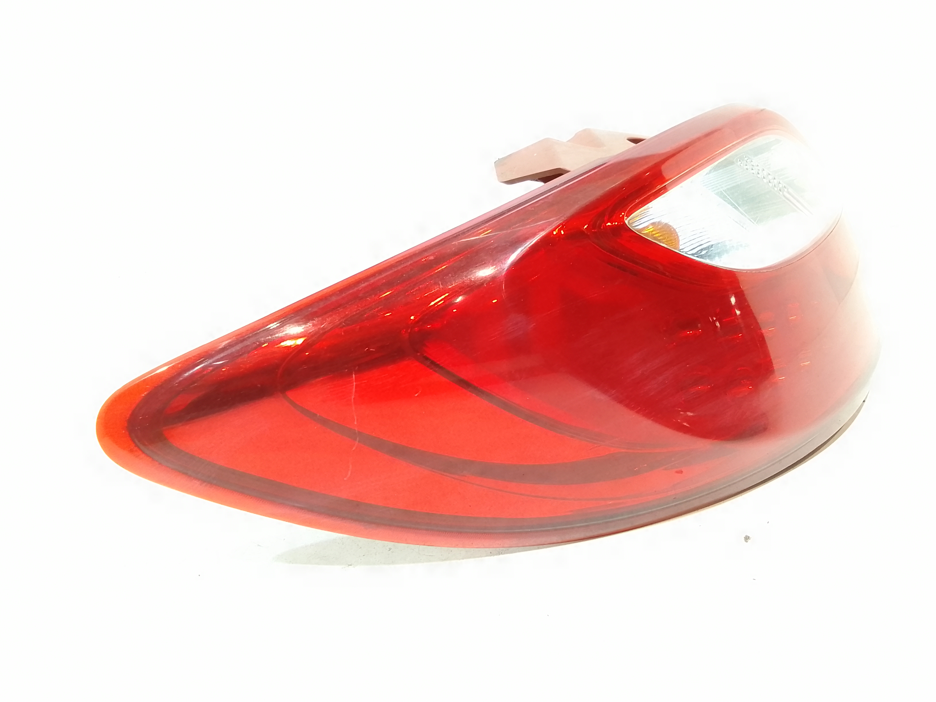 Stop fanale Posteriore sinistro lato Guida per Mazda 2 Berlina 2 Serie (2007 - In produzione)