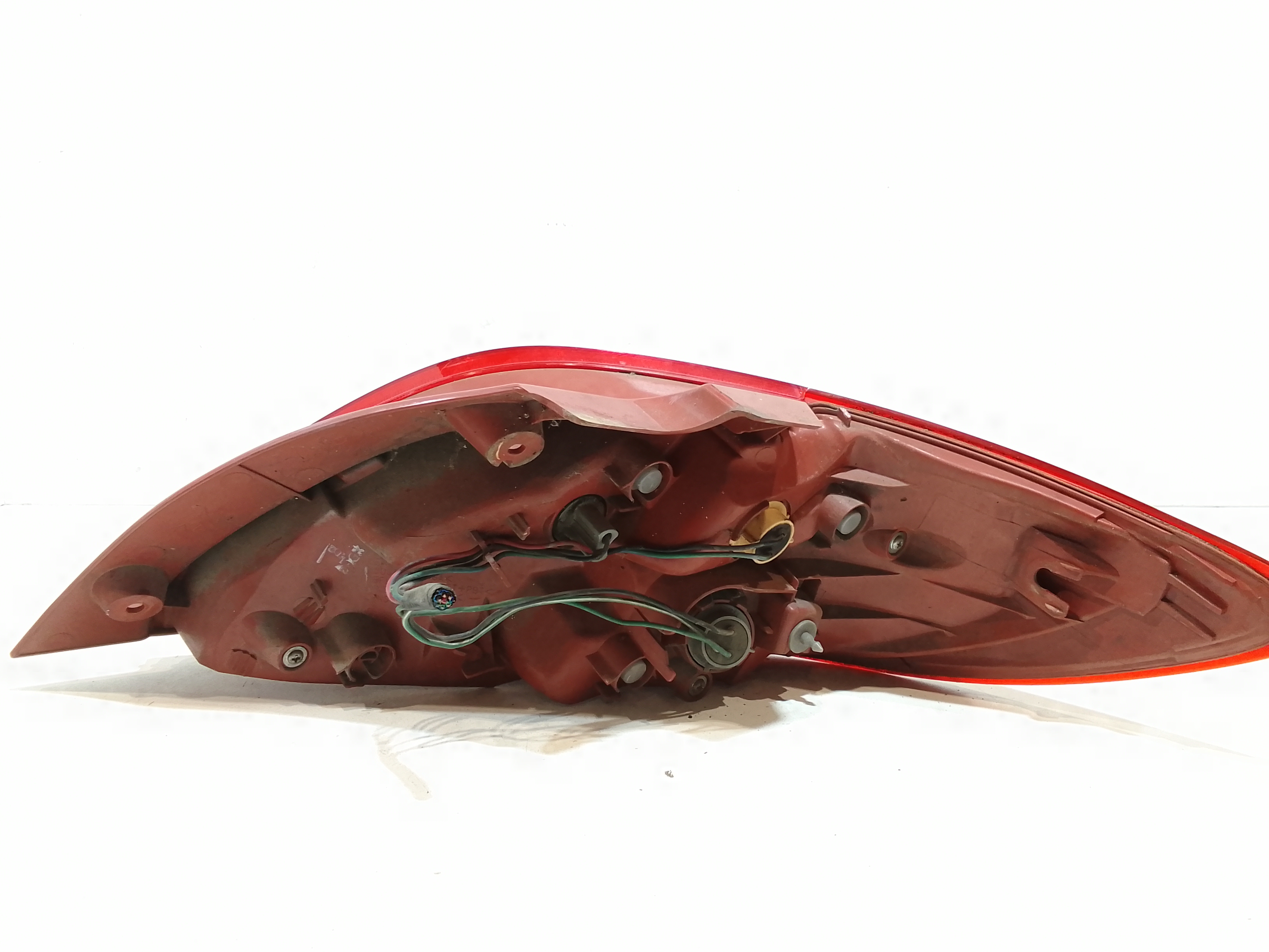 Stop fanale Posteriore sinistro lato Guida per Mazda 2 Berlina 2 Serie (2007 - In produzione)